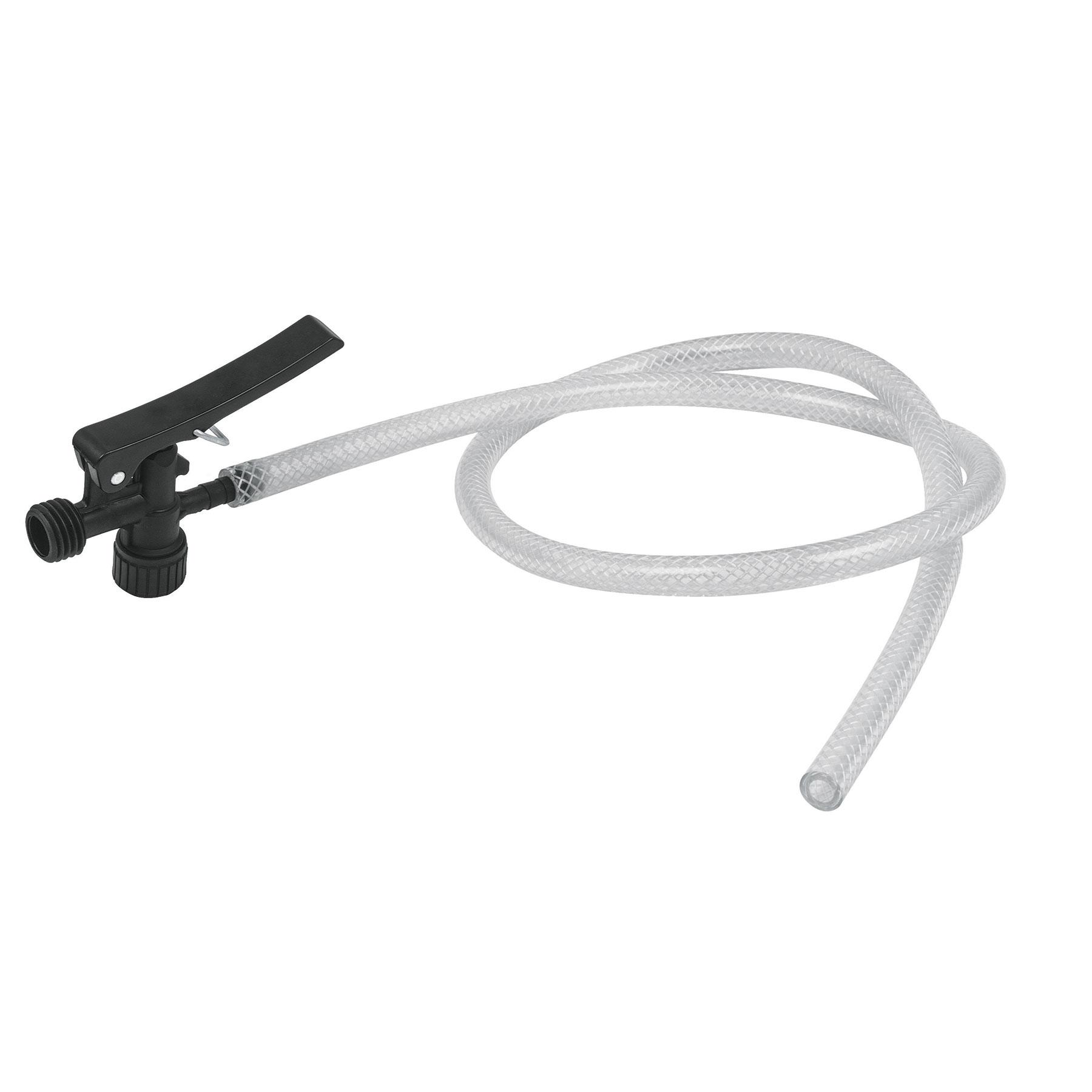 PISTOLA ECONÓMICA CON MANGUERA COMPLETA PARA FM-425, TRUPER