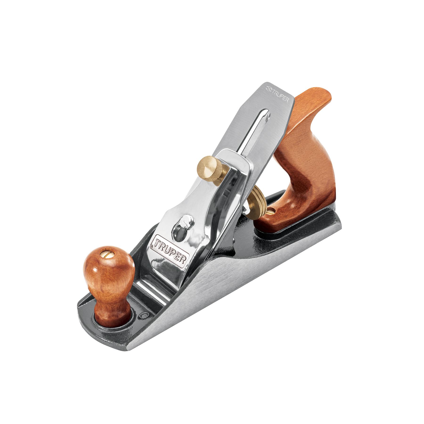 CEPILLO PARA CARPINTERO # 4 ESTRIADO, TRUPER