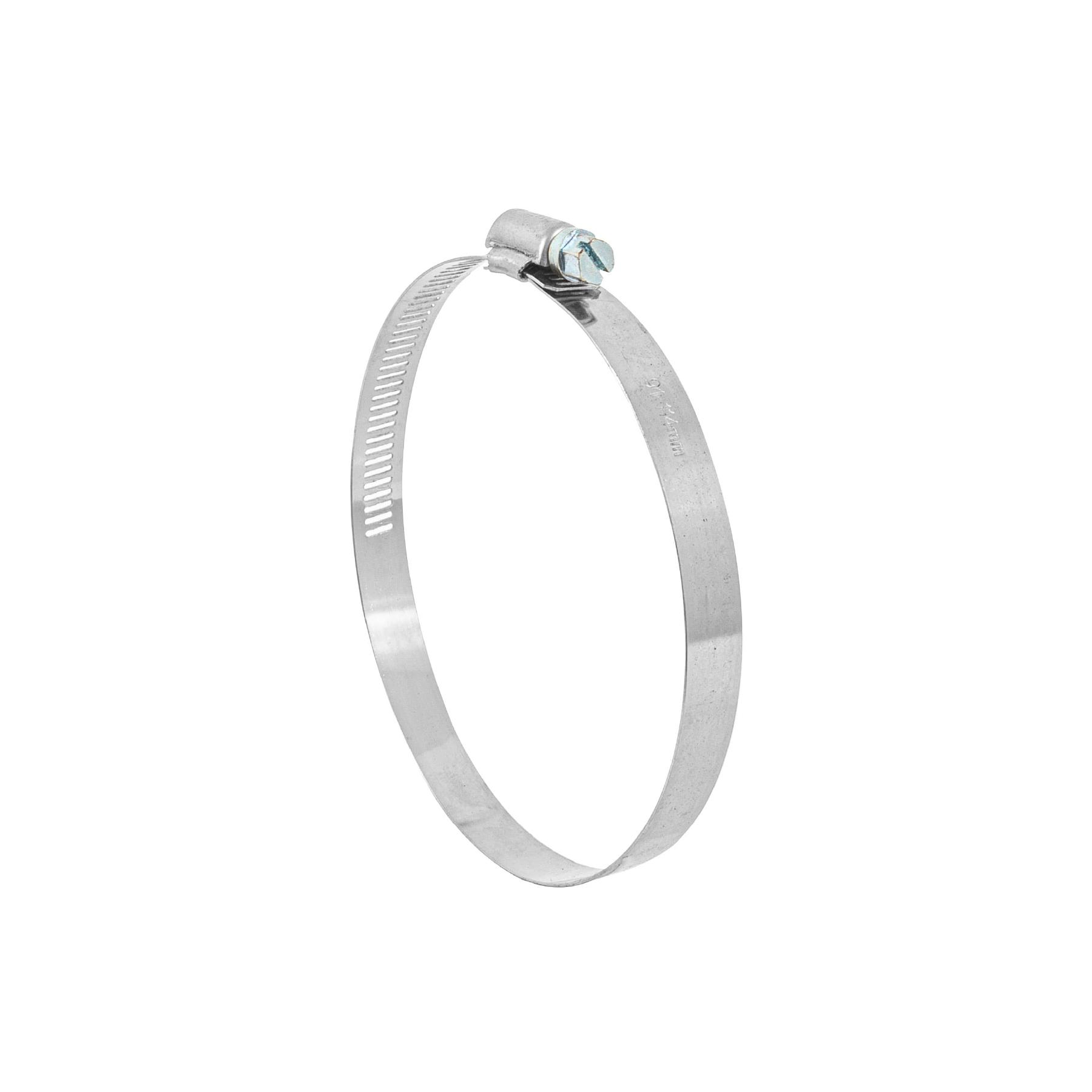 BOLSA C/5 ABRAZADERAS SIN FIN REFORZADAS #64, 3-9/16-3 -1/2'