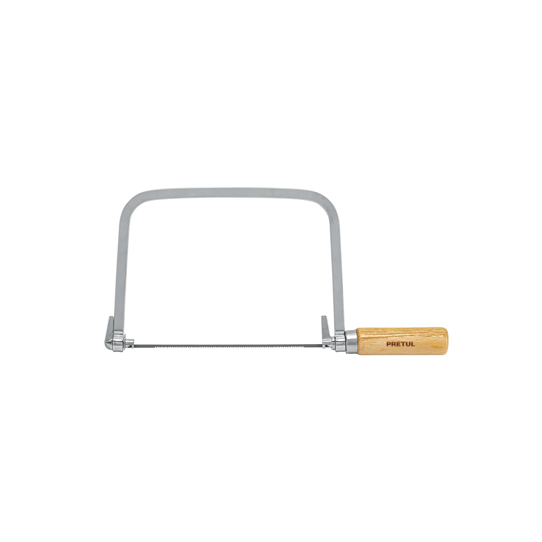 ARCO 6' CALADOR PARA SEGUETA, PRETUL