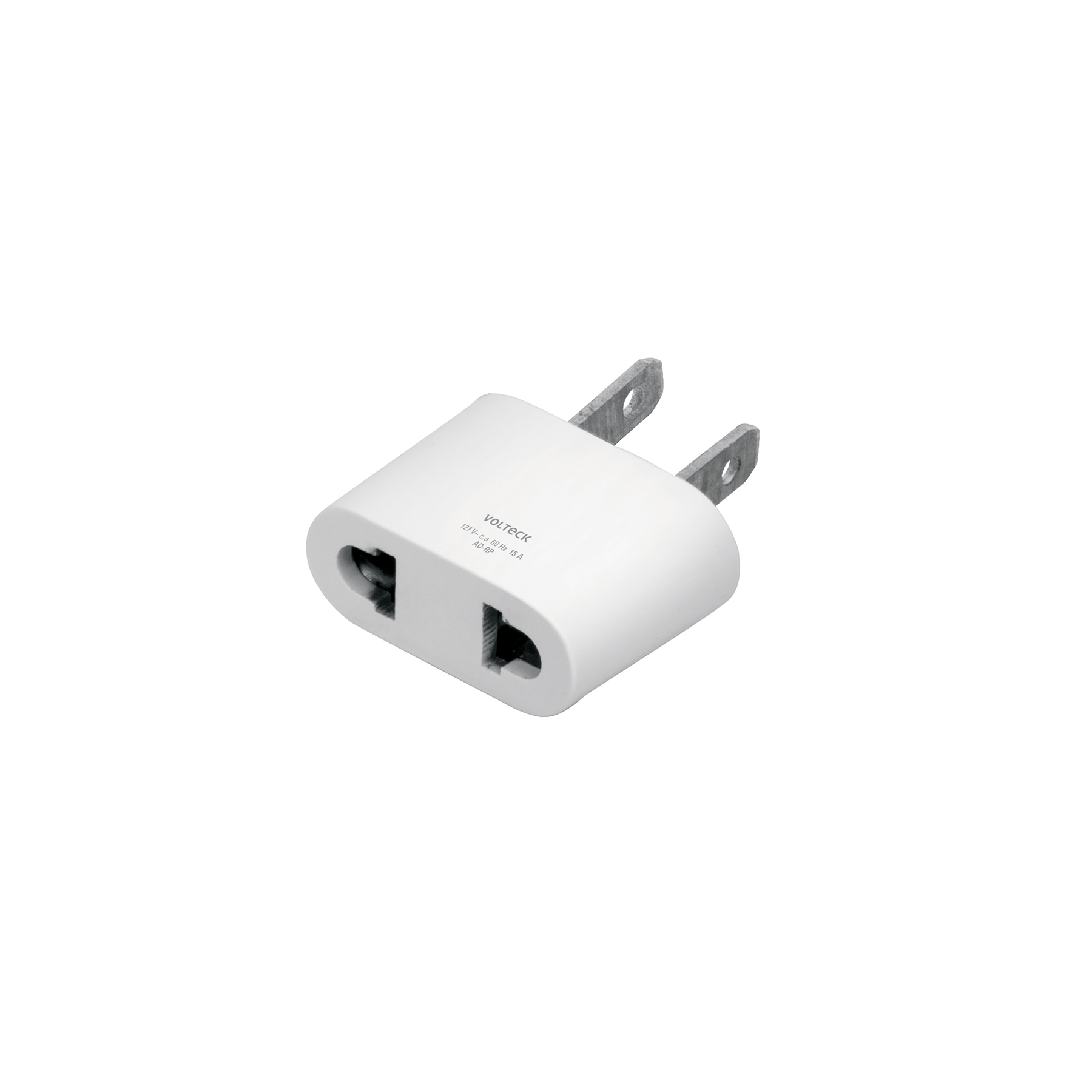 ADAPTADOR BARRA REDONDA A PLANA, VOLTECK