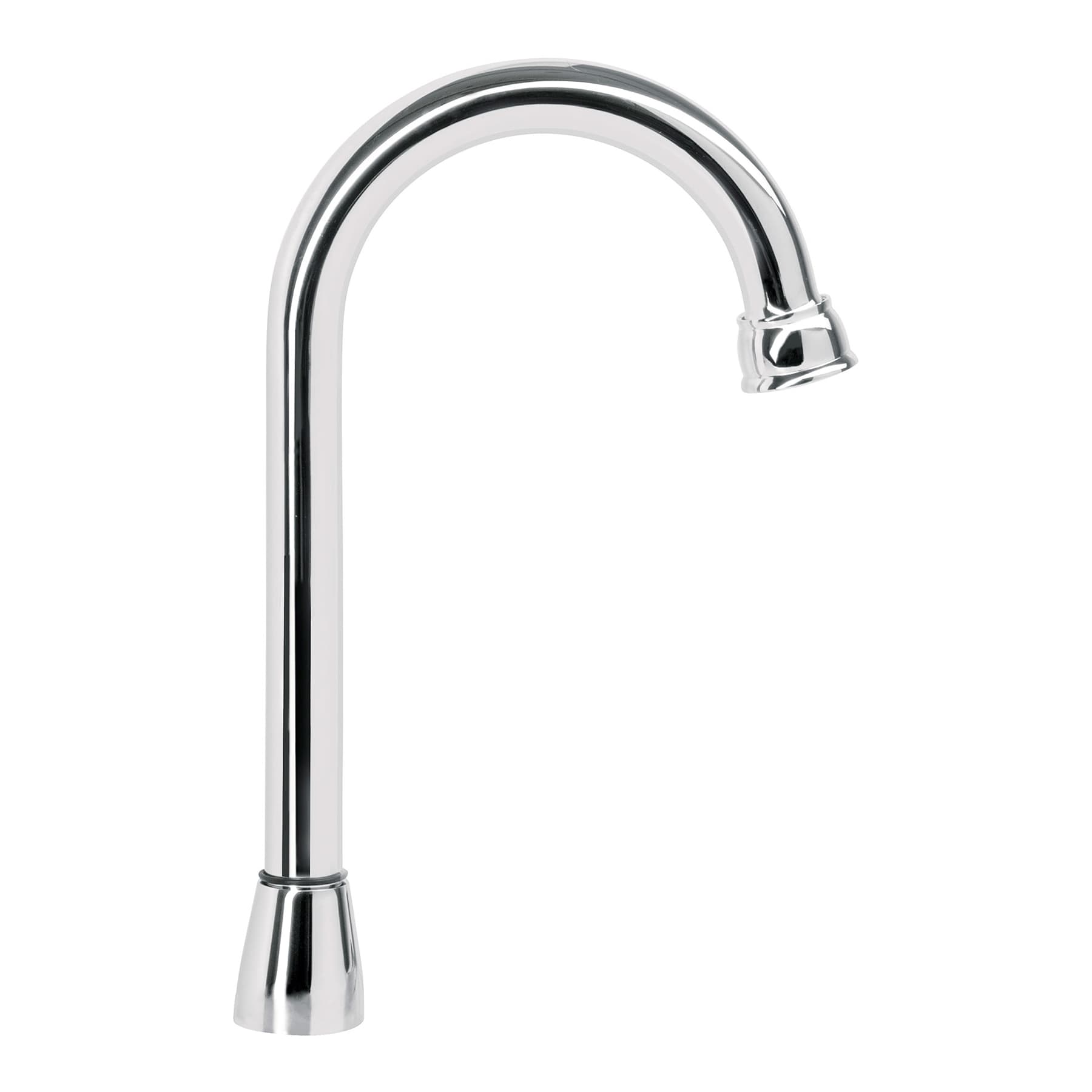 CUELLO TIPO BAR REPUESTO PARA MEZCLADORA DE LAVABO, AQUA