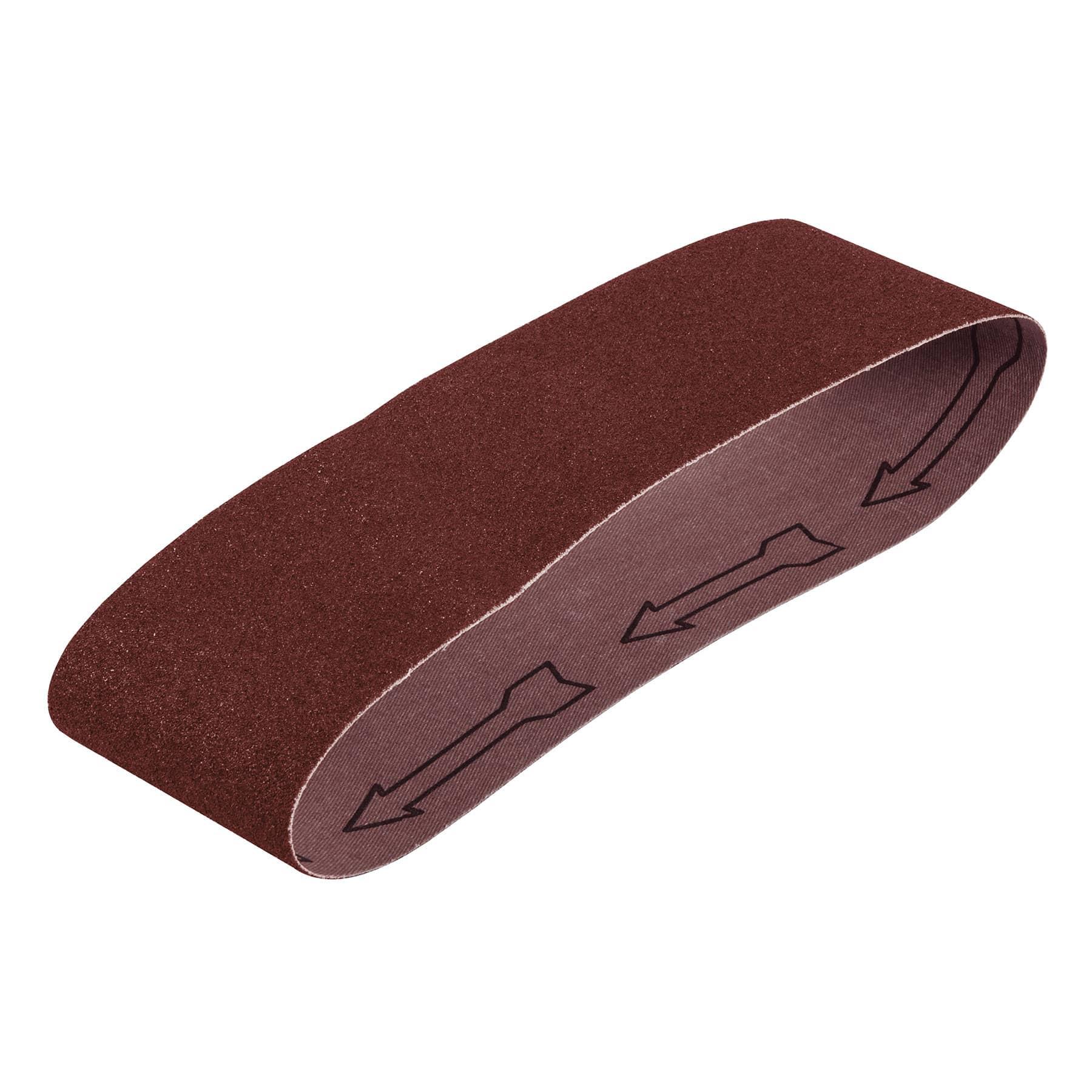 1 BANDA DE LIJA 4 X 24' P/MADERA GRANO 36 EN PAQUETE DE 5