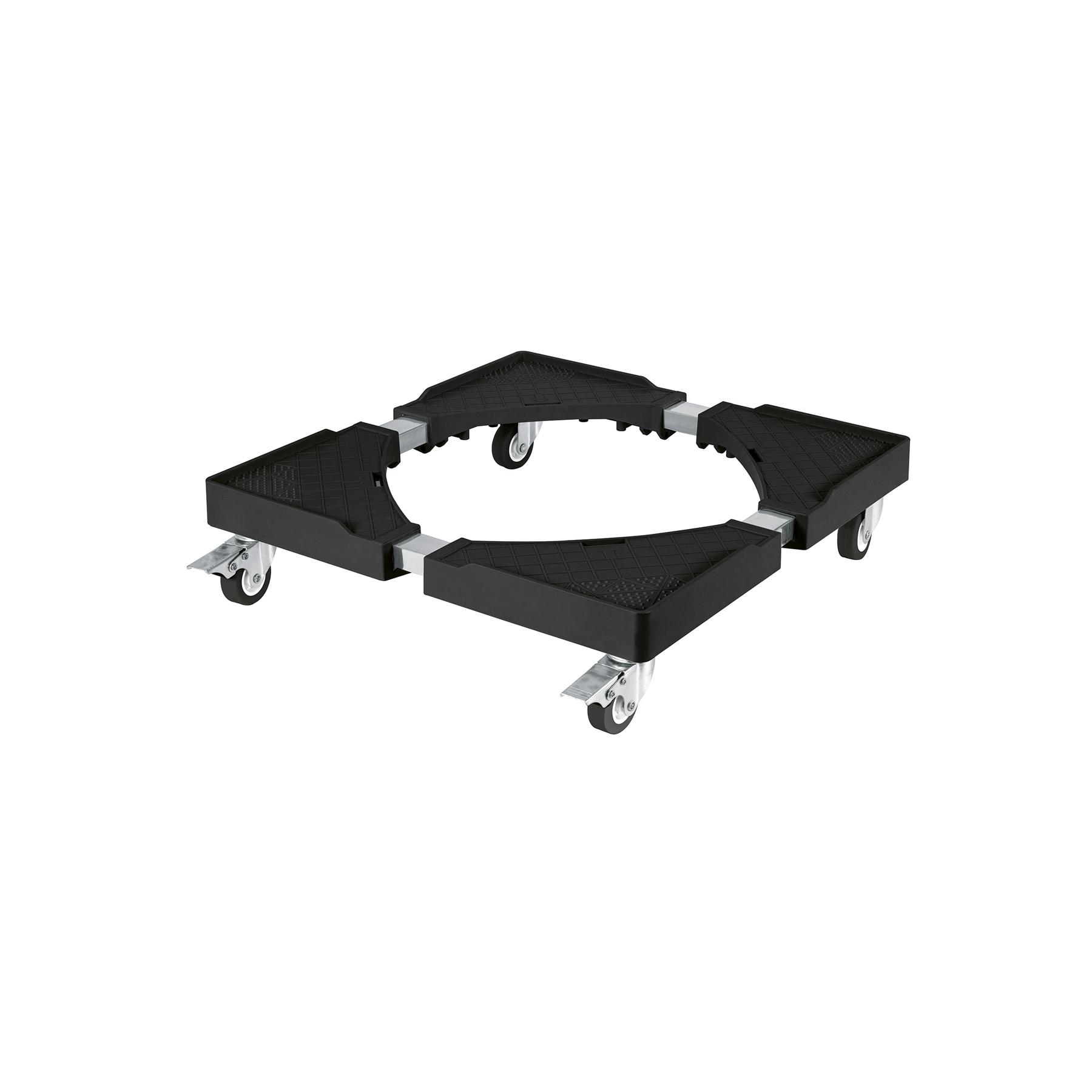 BASE UNIVERSAL CON RUEDAS PARA LÍNEA BLANCA, FIERO