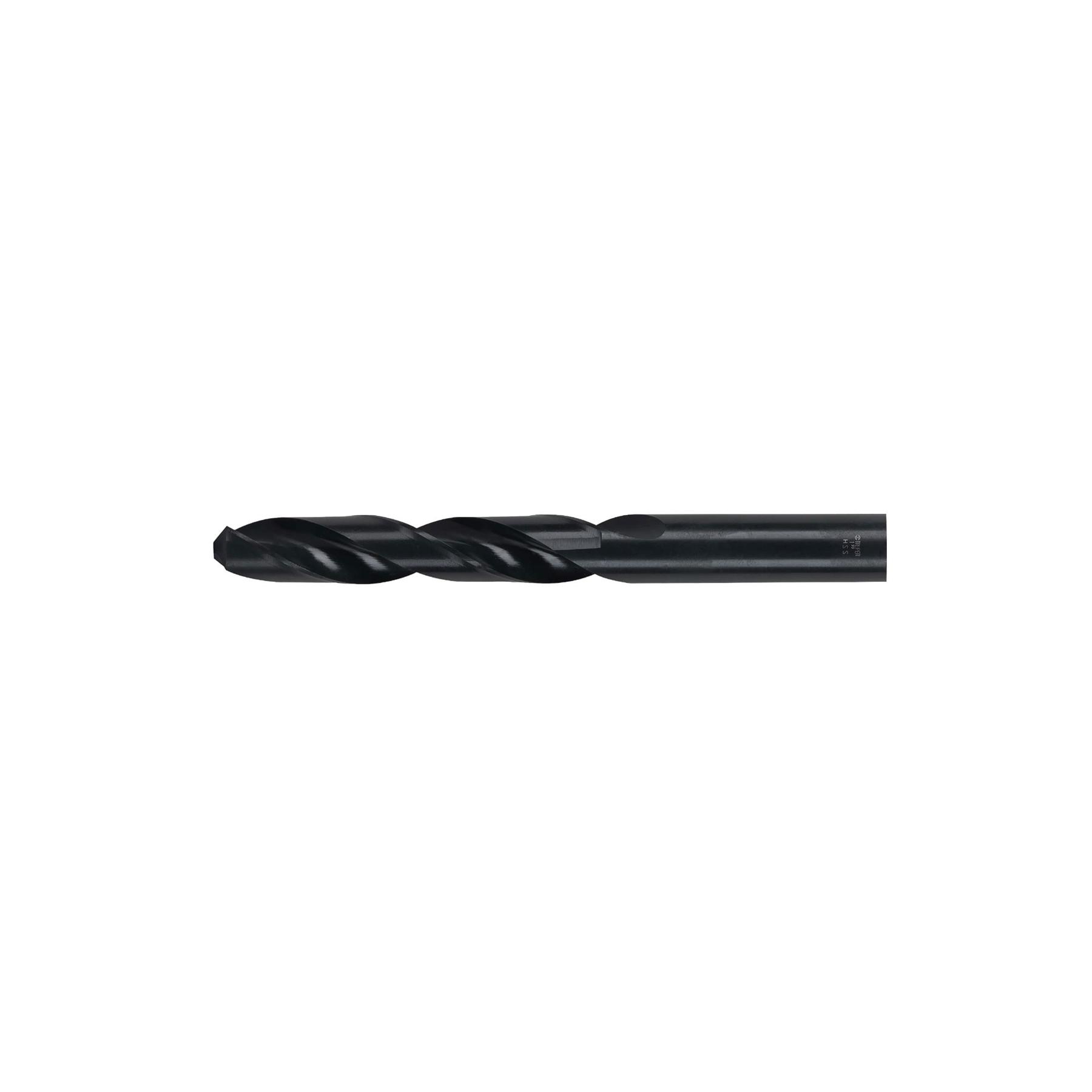 BROCA HSS 1' TRUBLACK PARA METAL, TRUPER