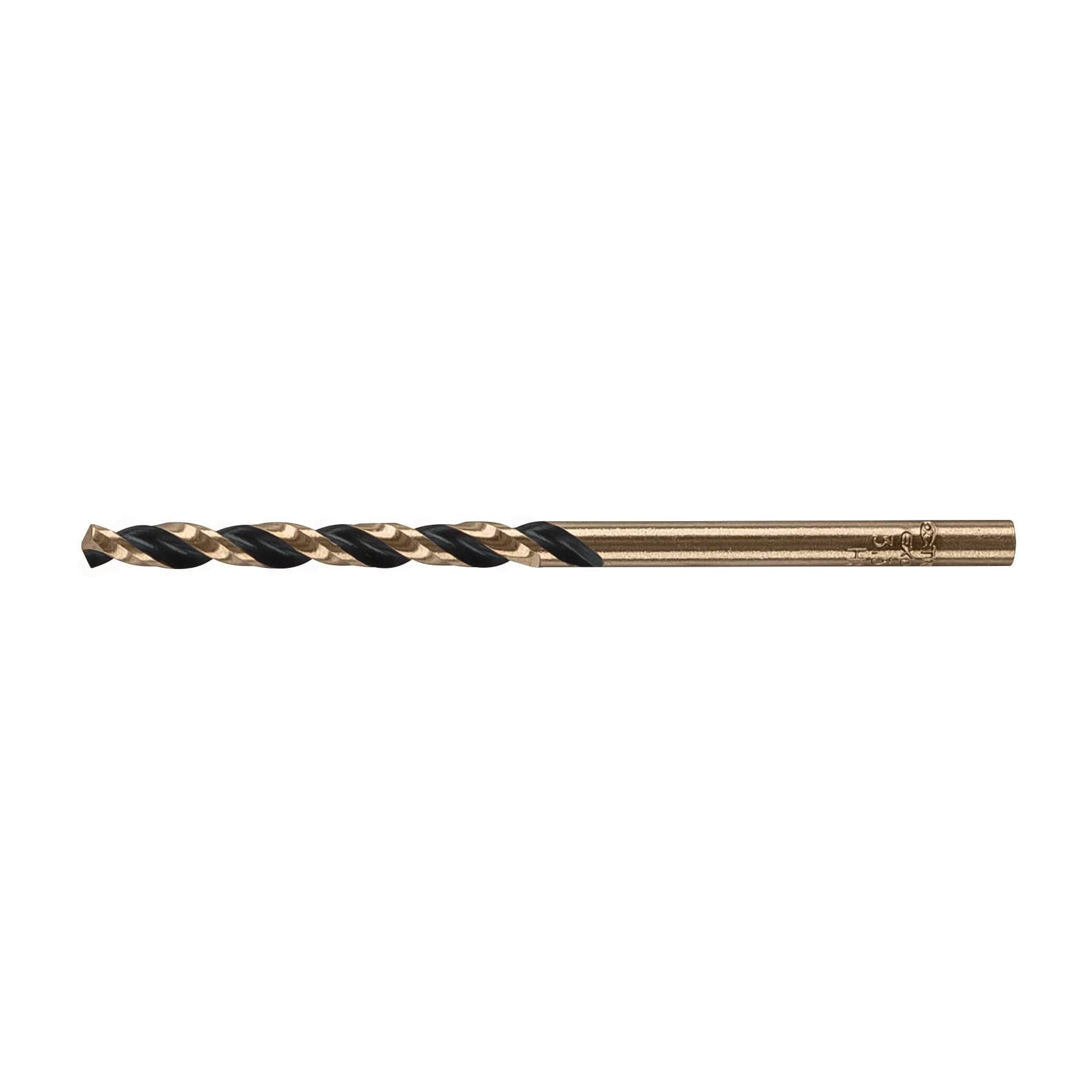 BROCA HSS 3.3 MM TRUGOLD PARA METAL, TRUPER EXPERT