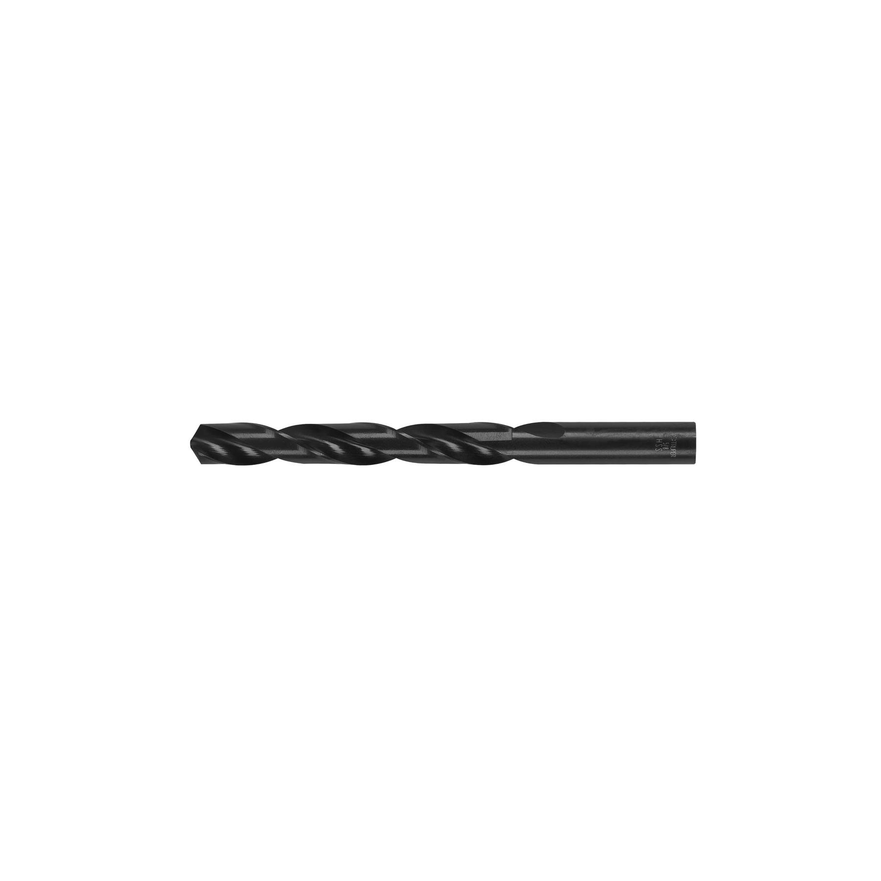 BROCA HSS 5/8' TRUBLACK PARA METAL, TRUPER