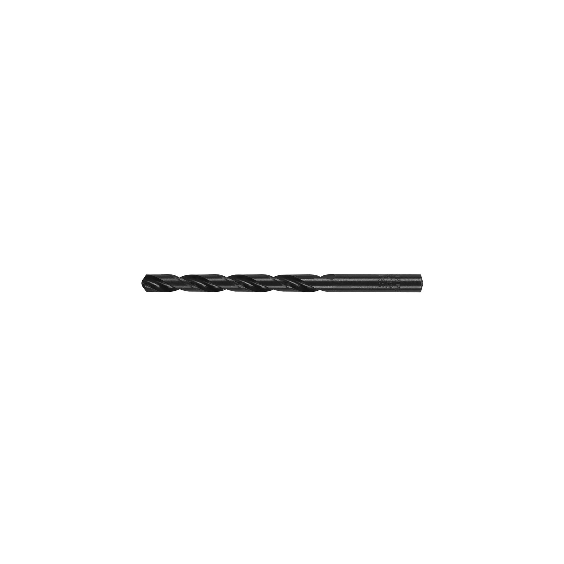 BROCA HSS 9/32' TRUBLACK PARA METAL, TRUPER