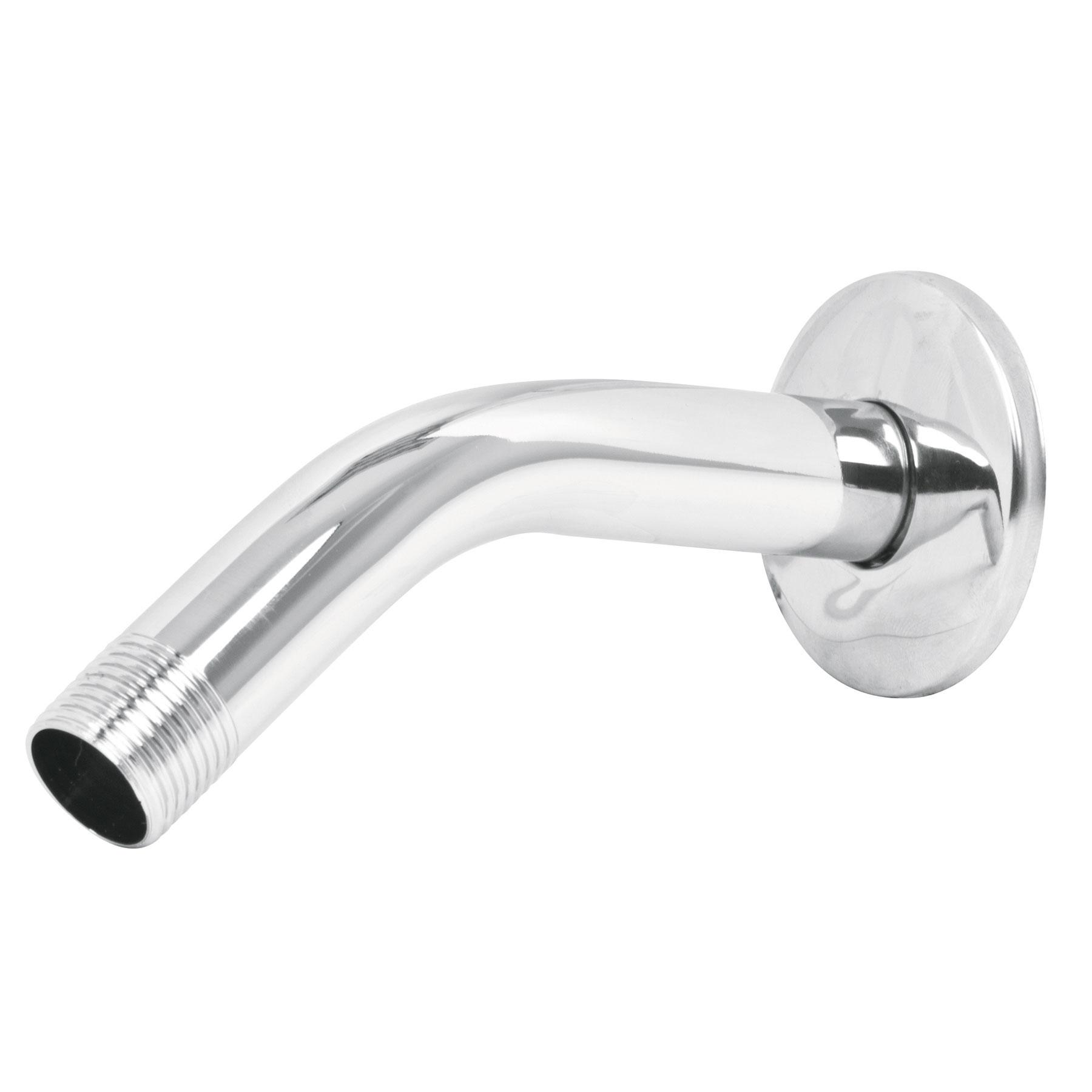 BRAZO Y CHAPETÓN DE REPUESTO PARA REGADERAS, LATÓN, ELEMENT