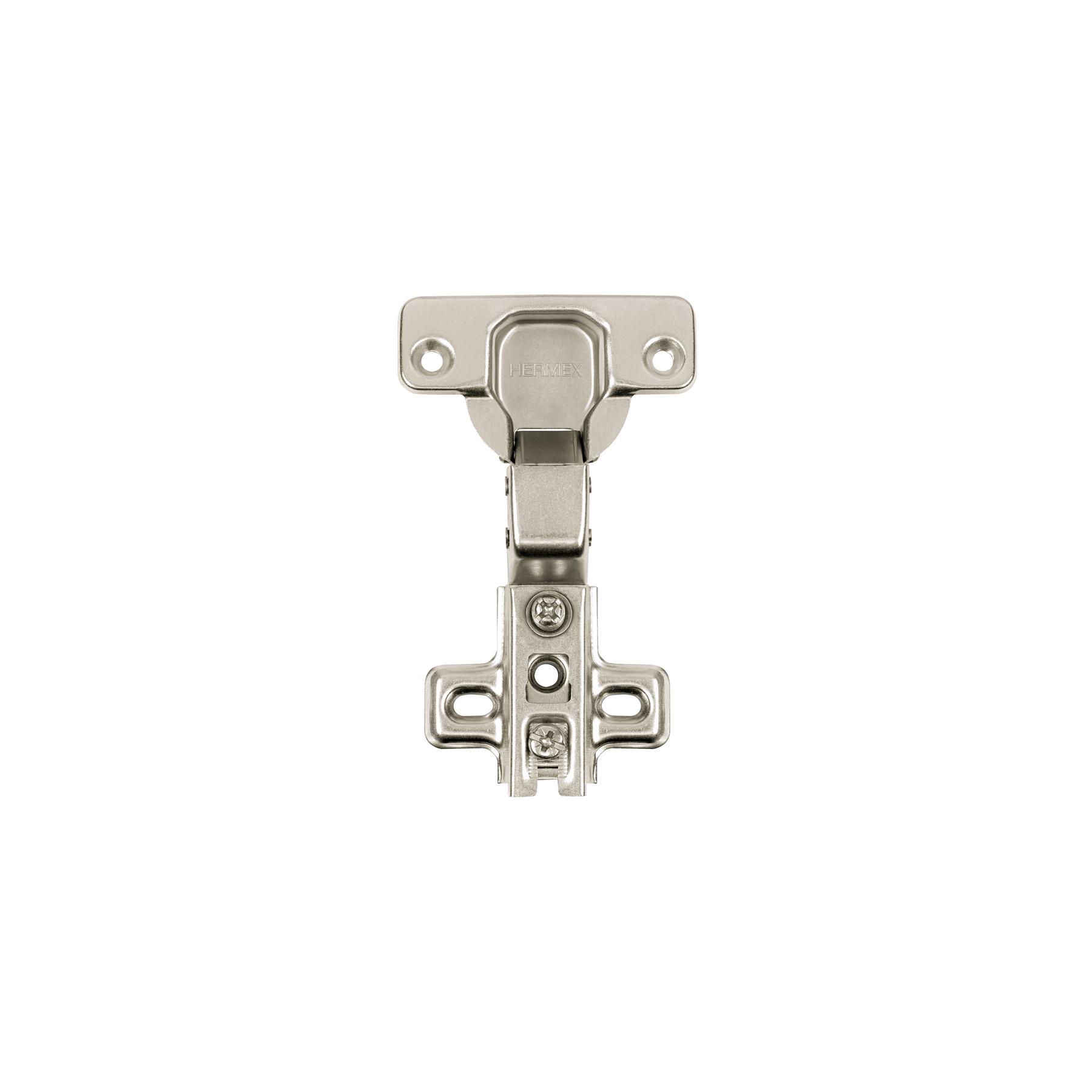 BOLSA C/2 BISAGRAS BIDIMENSIONALES 110°, COBERTURA INTERNA