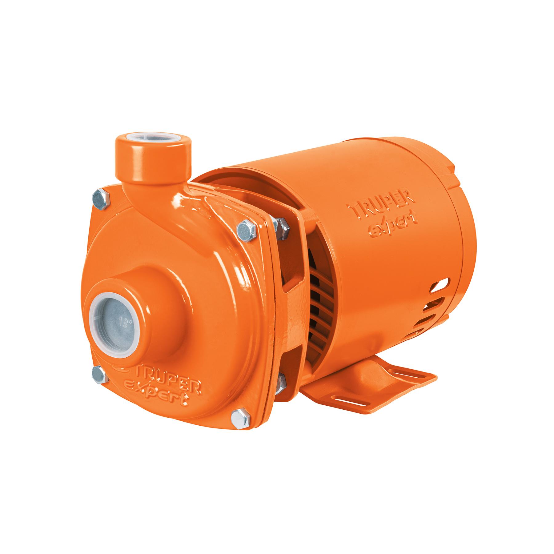 BOMBA CENTRÍFUGA PARA AGUA, 1/2 HP, TRUPER EXPERT