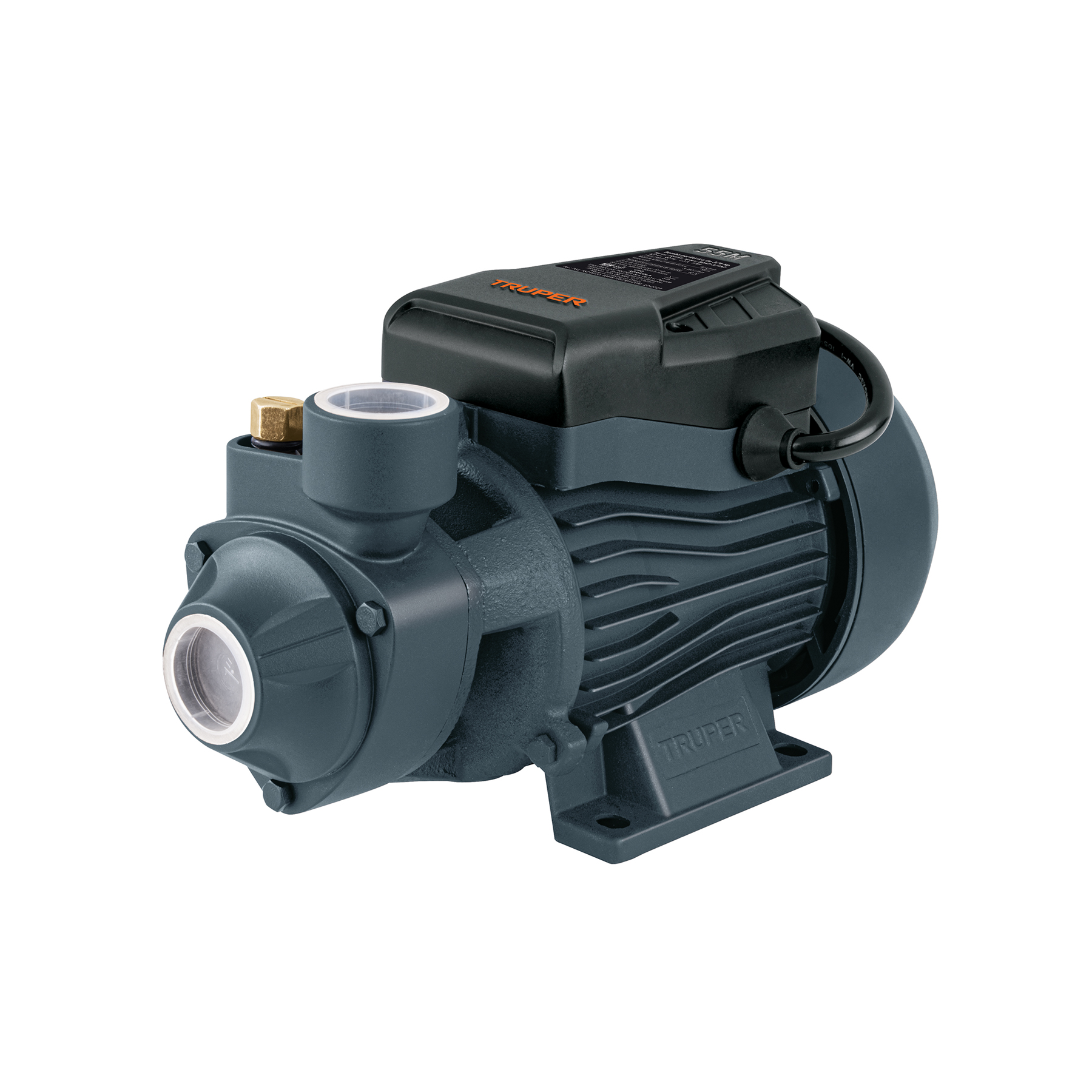 BOMBA PERIFÉRICA 3/4 HP, ALTURA MÁXIMA 55 M, TRUPER