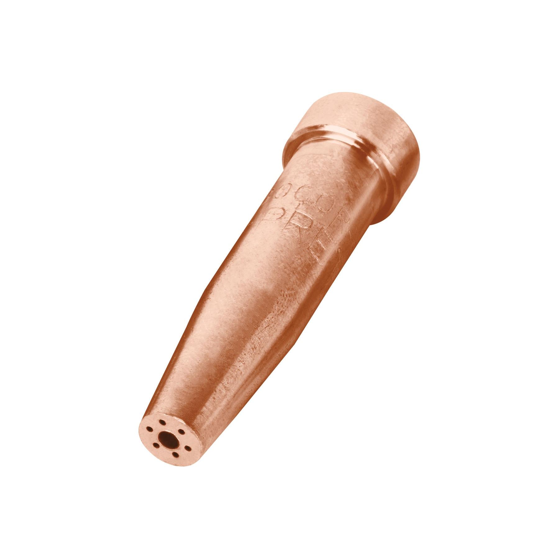 BOQUILLA PARA CORTE #4, PRETUL