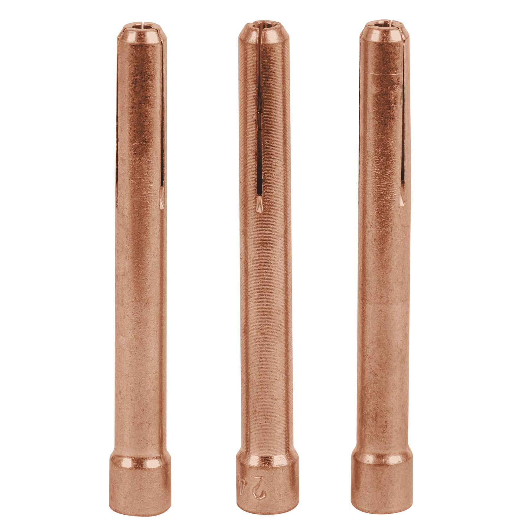 JUEGO DE 3 BOQUILLAS PARA SOLDADORAS GRUPO 1, TRUPER