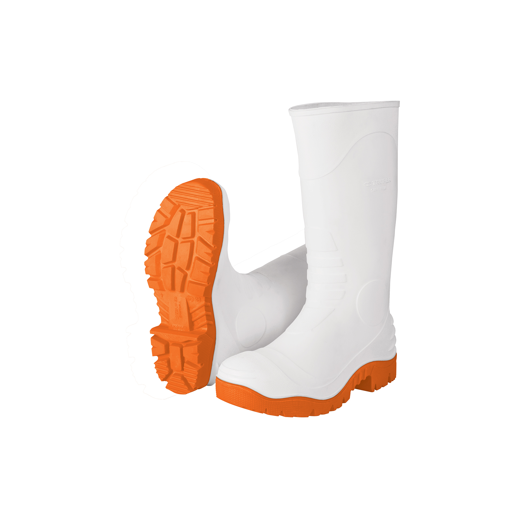BOTAS SANITARIAS # 29, TRUPER