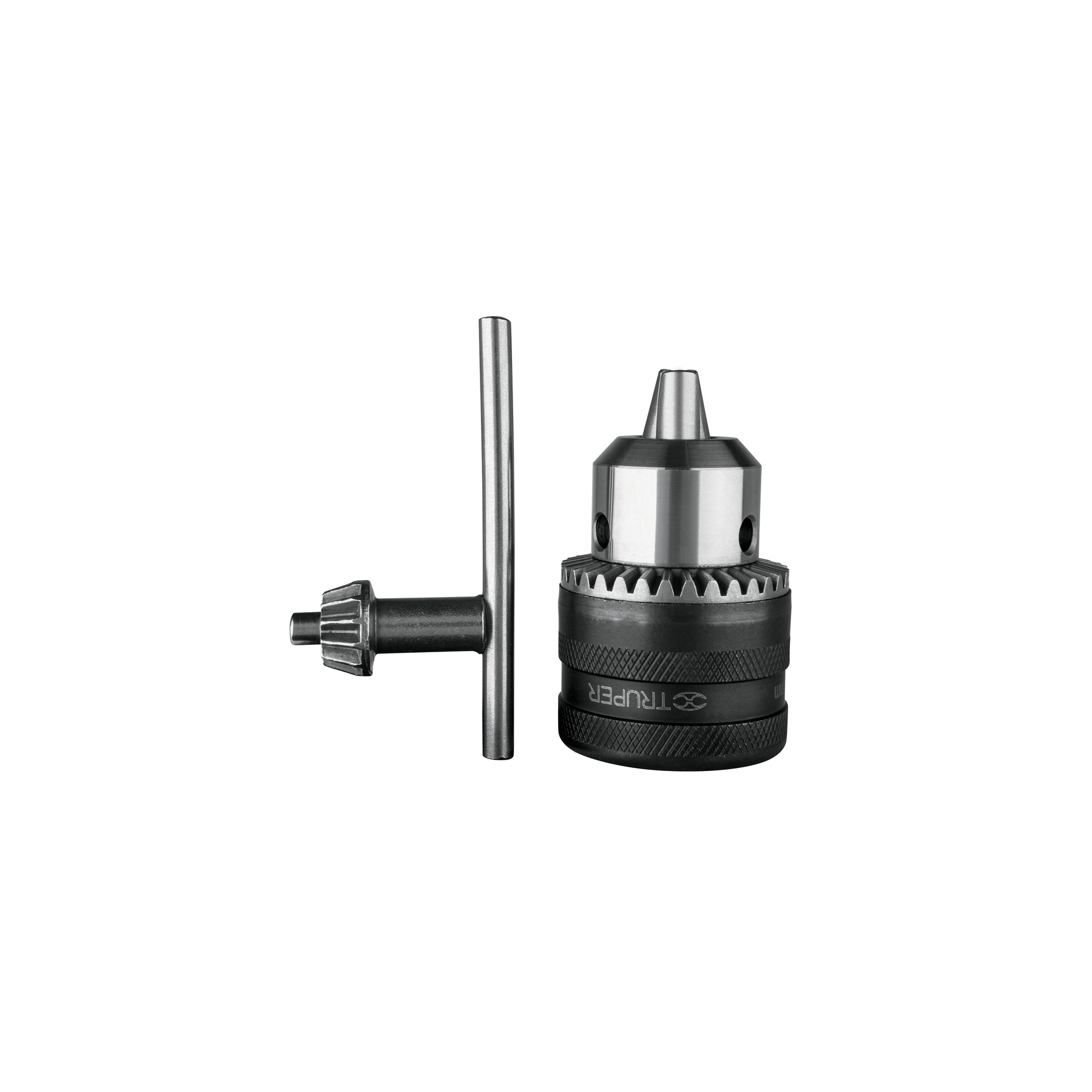 BROQUERO DE 1/2' CON LLAVE, TRUPER