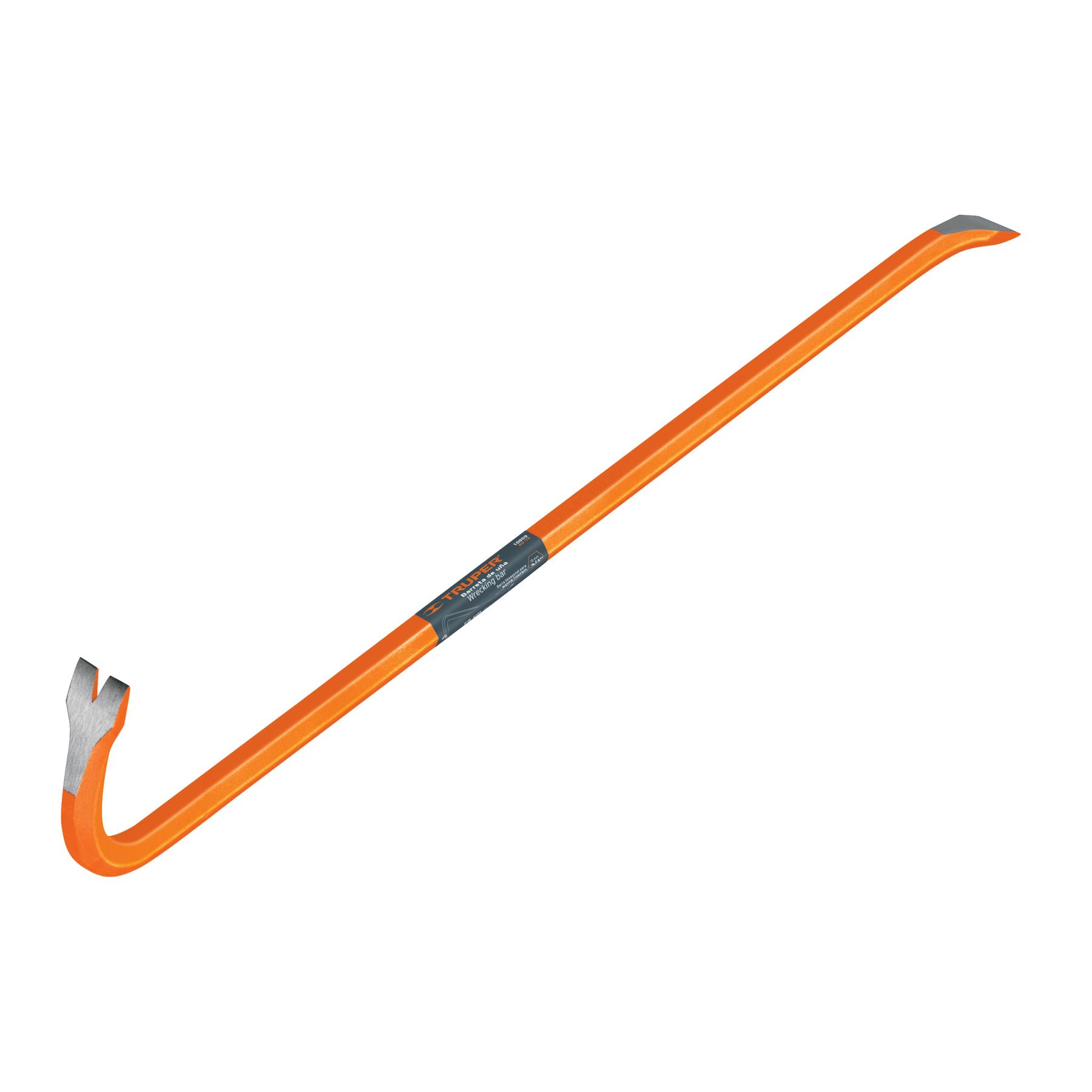 BARRETA DE UÑA DE 3/4' X 75 CM, TRUPER