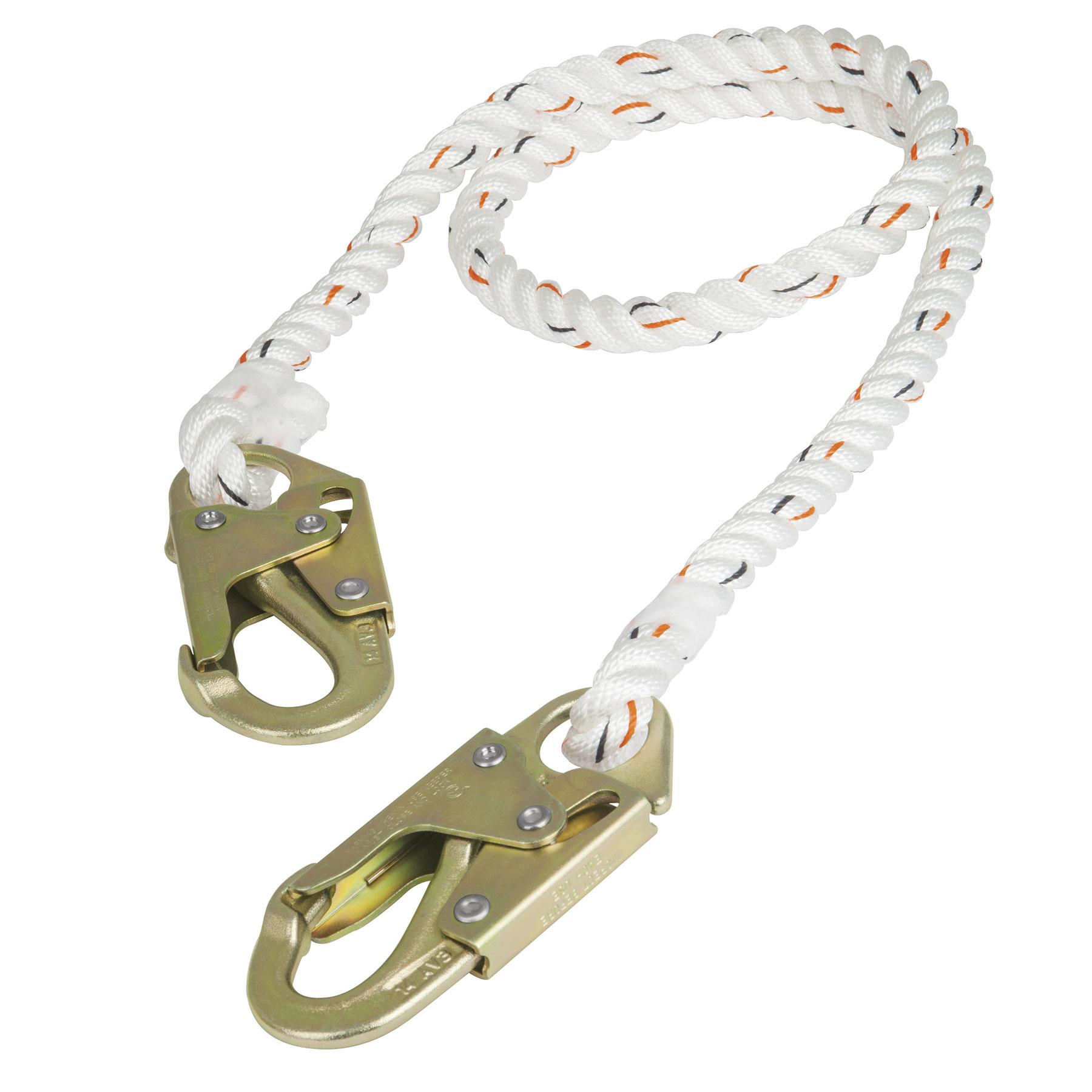 CABLE DE POSICIONAMIENTO CUERDA DE POLIÉSTER DE 1.5 M, ANSI