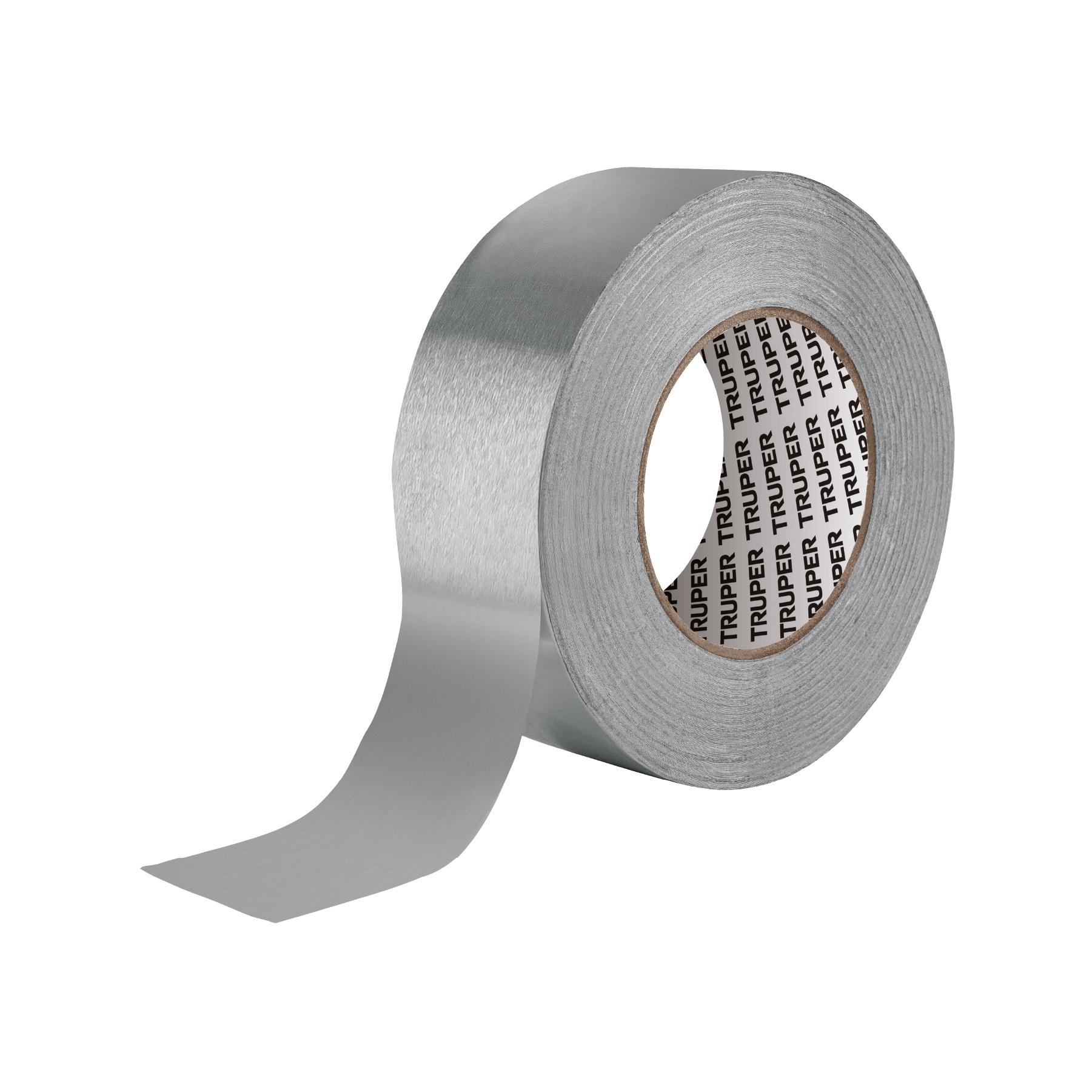 CINTA DE ALUMINIO DE 48 MM X 50 M, TRUPER
