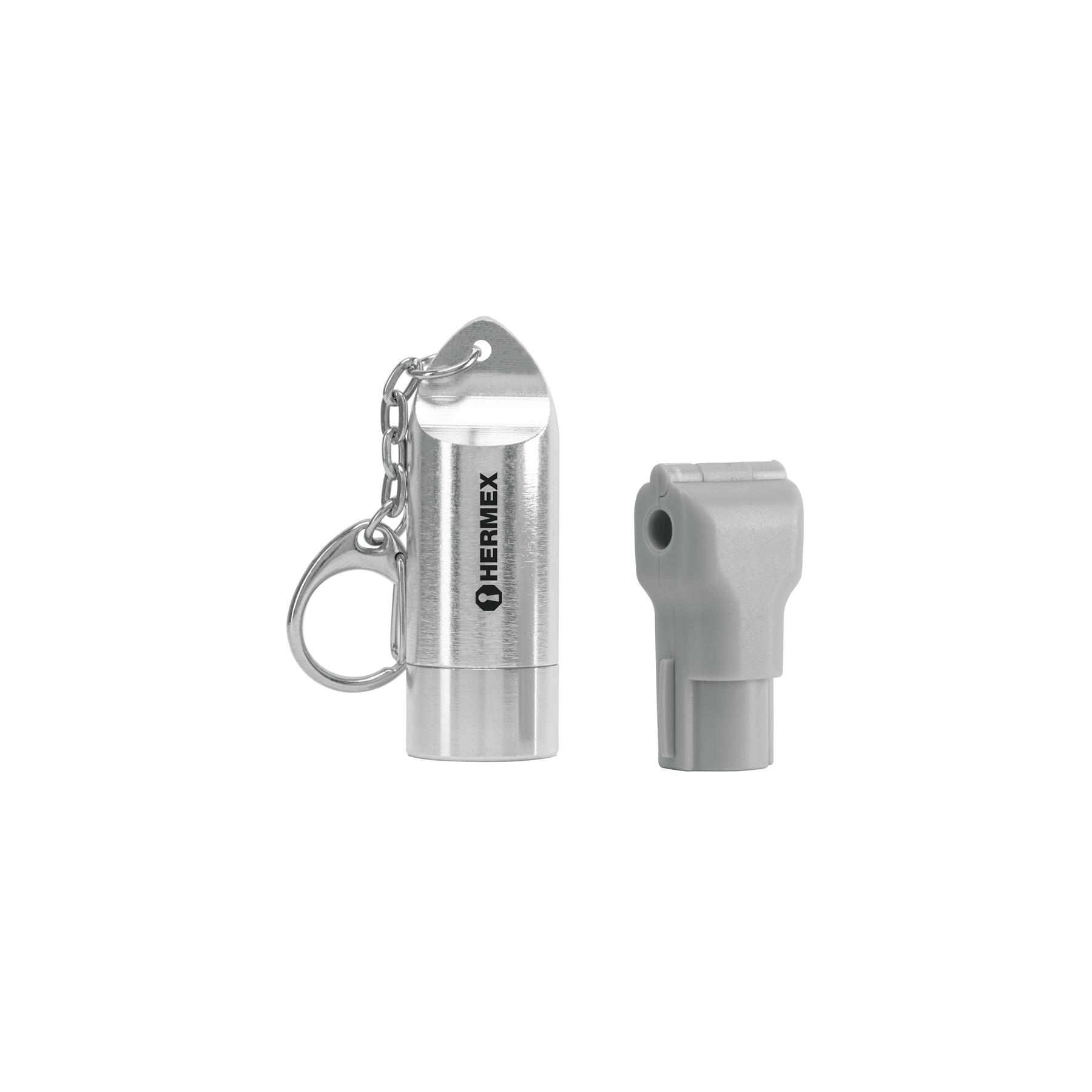 CAJA CON 100 CANDADOS PARA GANCHO Y 1 LLAVE MAGNÉTICA