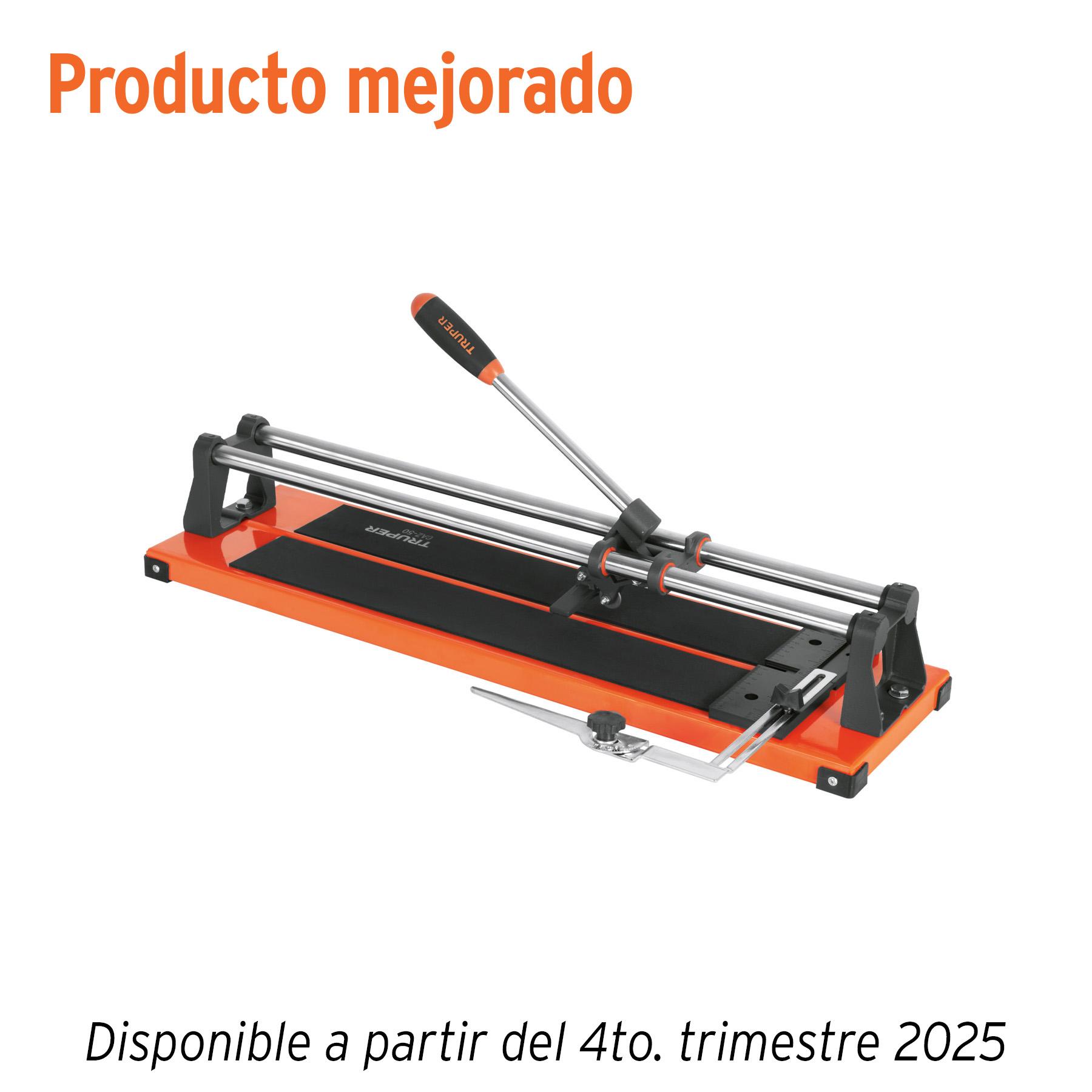 CORTADOR DE AZULEJO DE 20' (50 CM), TRUPER