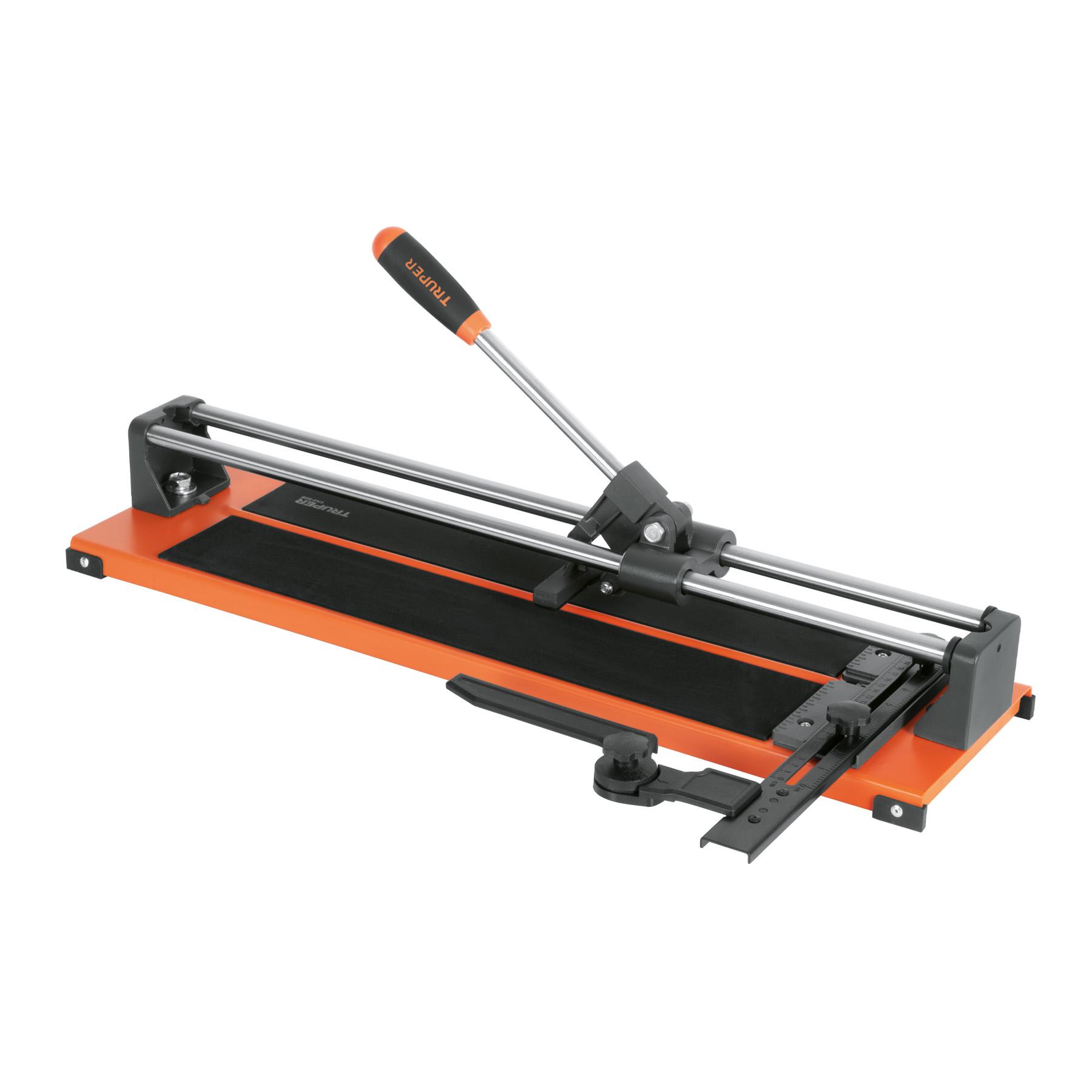 CORTADOR DE AZULEJO 20' (51 CM) CON BALEROS, TRUPER