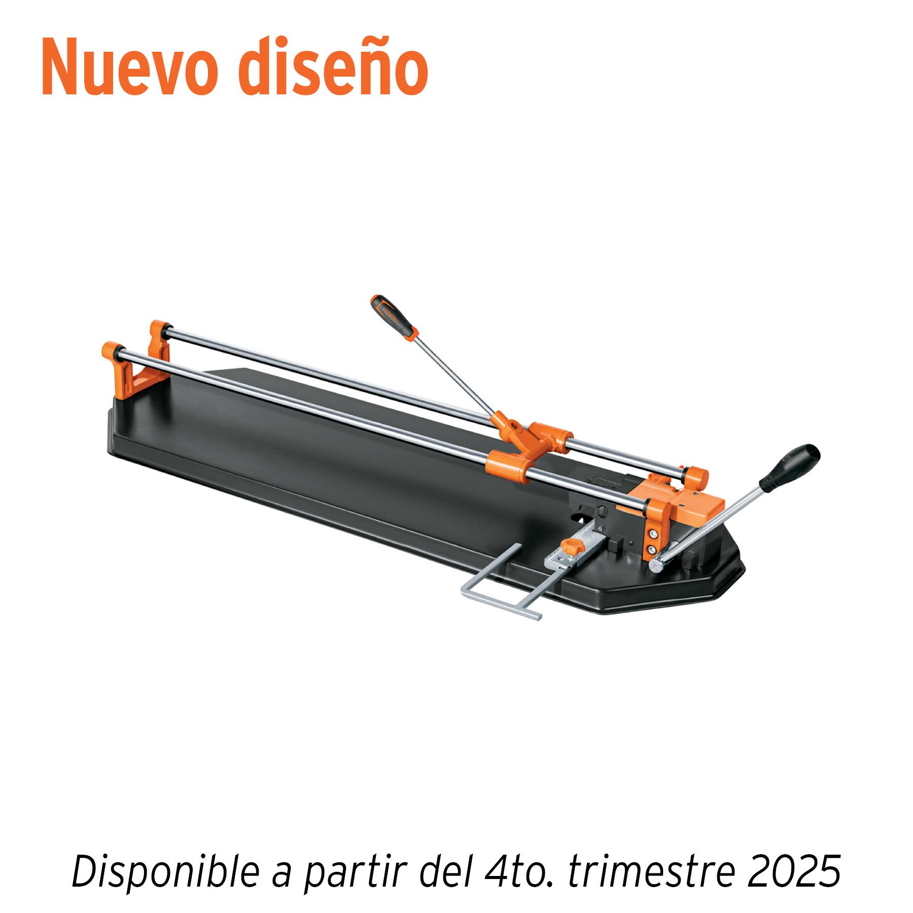 CORTADOR AZULEJO 29' (74 CM) ROMP.MULTIPUNTO MALETÍN, EXPERT