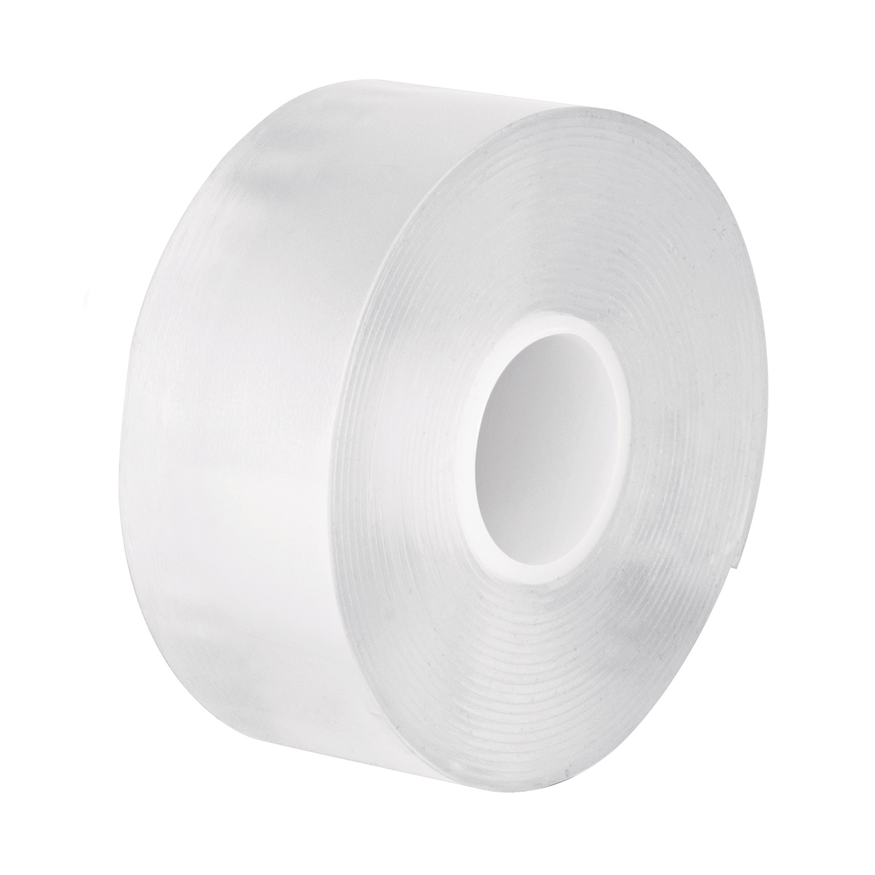 CINTA PLÁSTICA DOBLE CARA REUTILIZABLE 3MX30MM