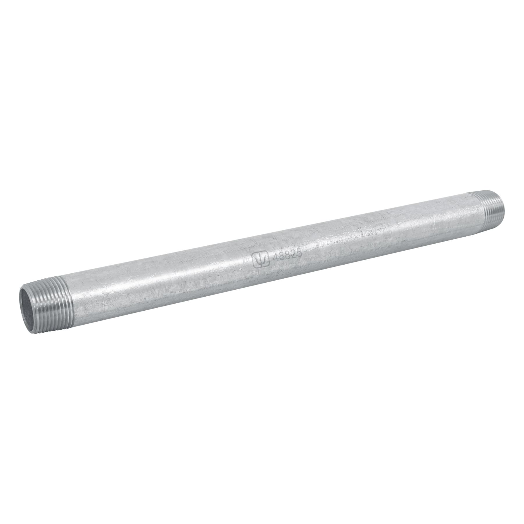 NIPLE DE ACERO GALVANIZADO 3/4 X 12', FOSET