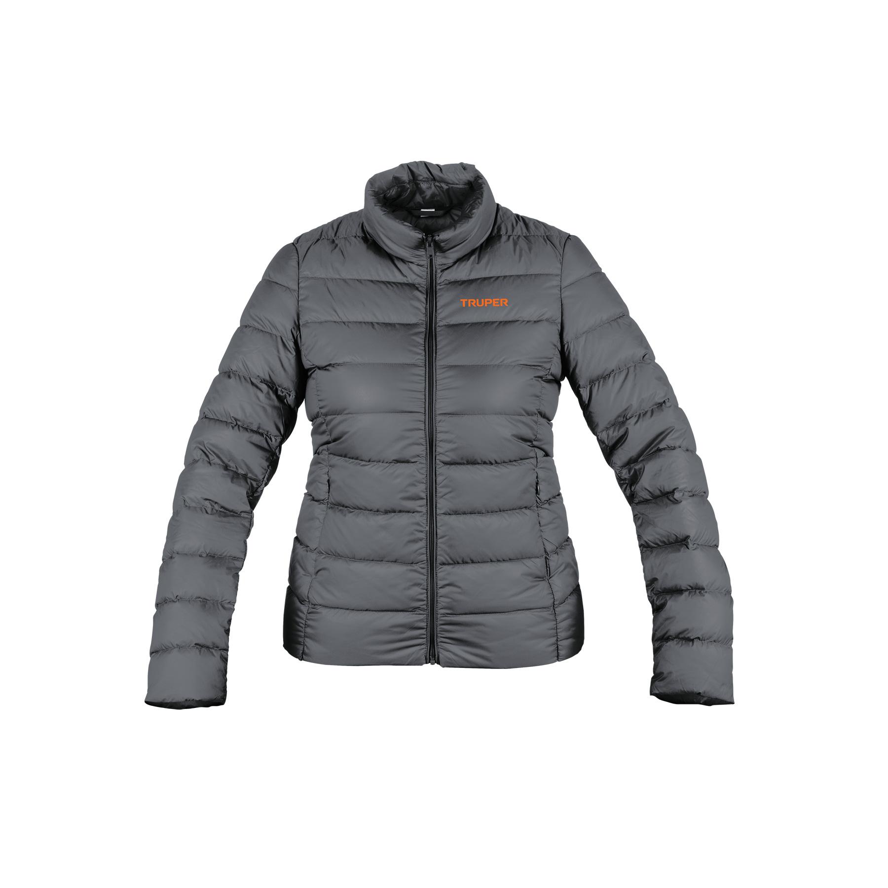 CHAMARRA DE PLUMAS PARA DAMA, TALLA G, TRUPER