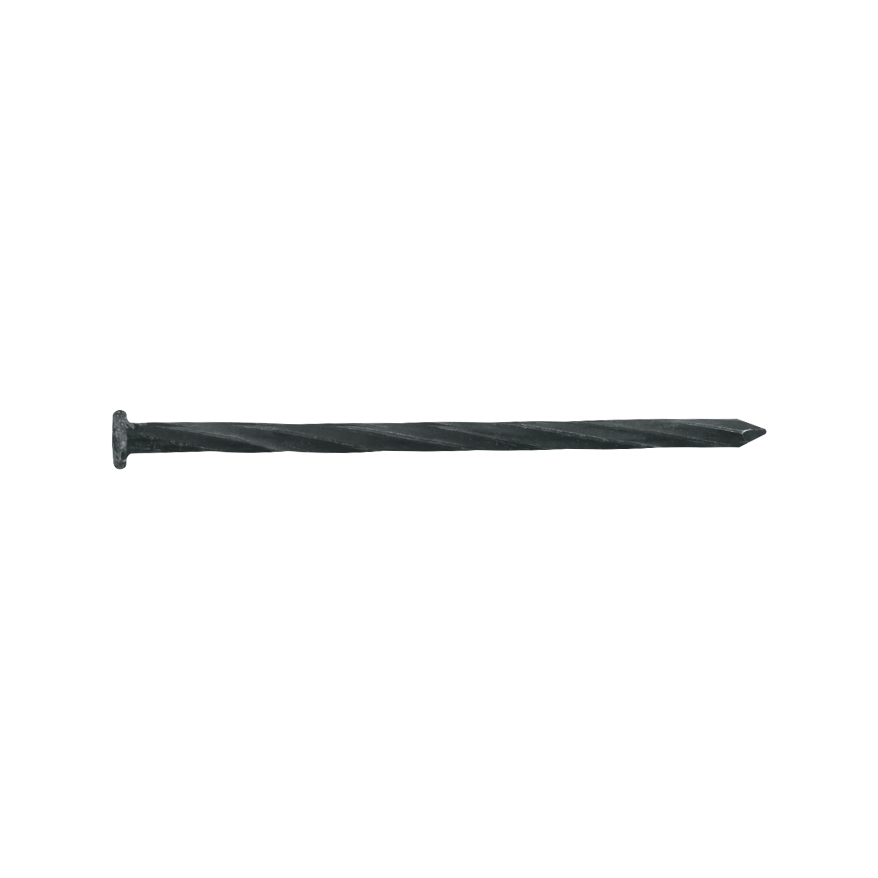 KILO DE CLAVO PARA CONCRETO 3-1/2' NEGRO, CAJA DE 25 KG