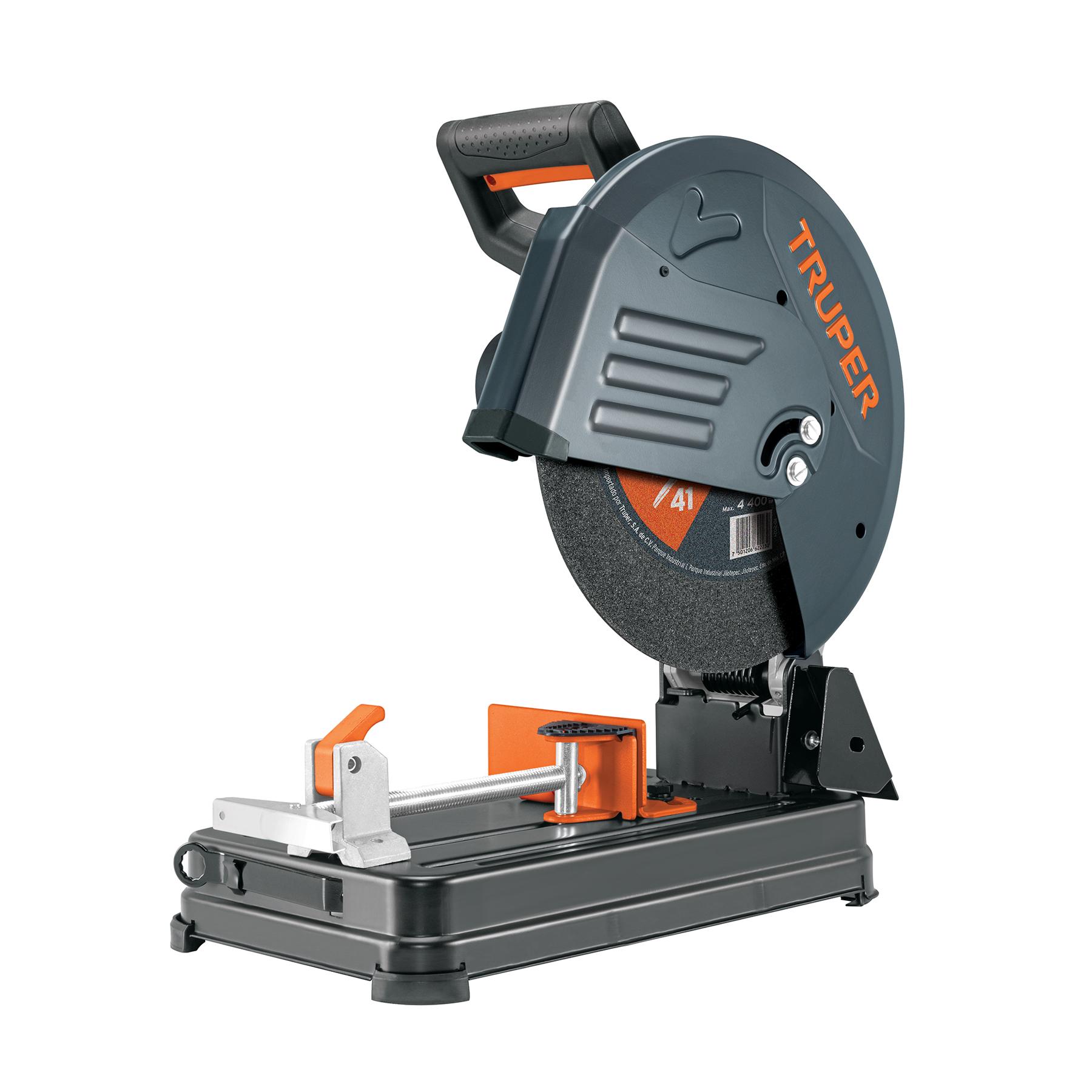 CORTADORA DE METALES 14', MANGO EN 'D', 2200 W INDUSTRIAL