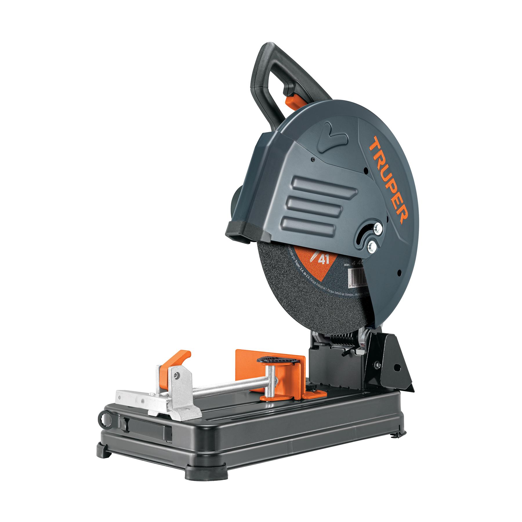 CORTADORA DE METALES 14', MANGO RECTO, 2200 W INDUSTRIAL