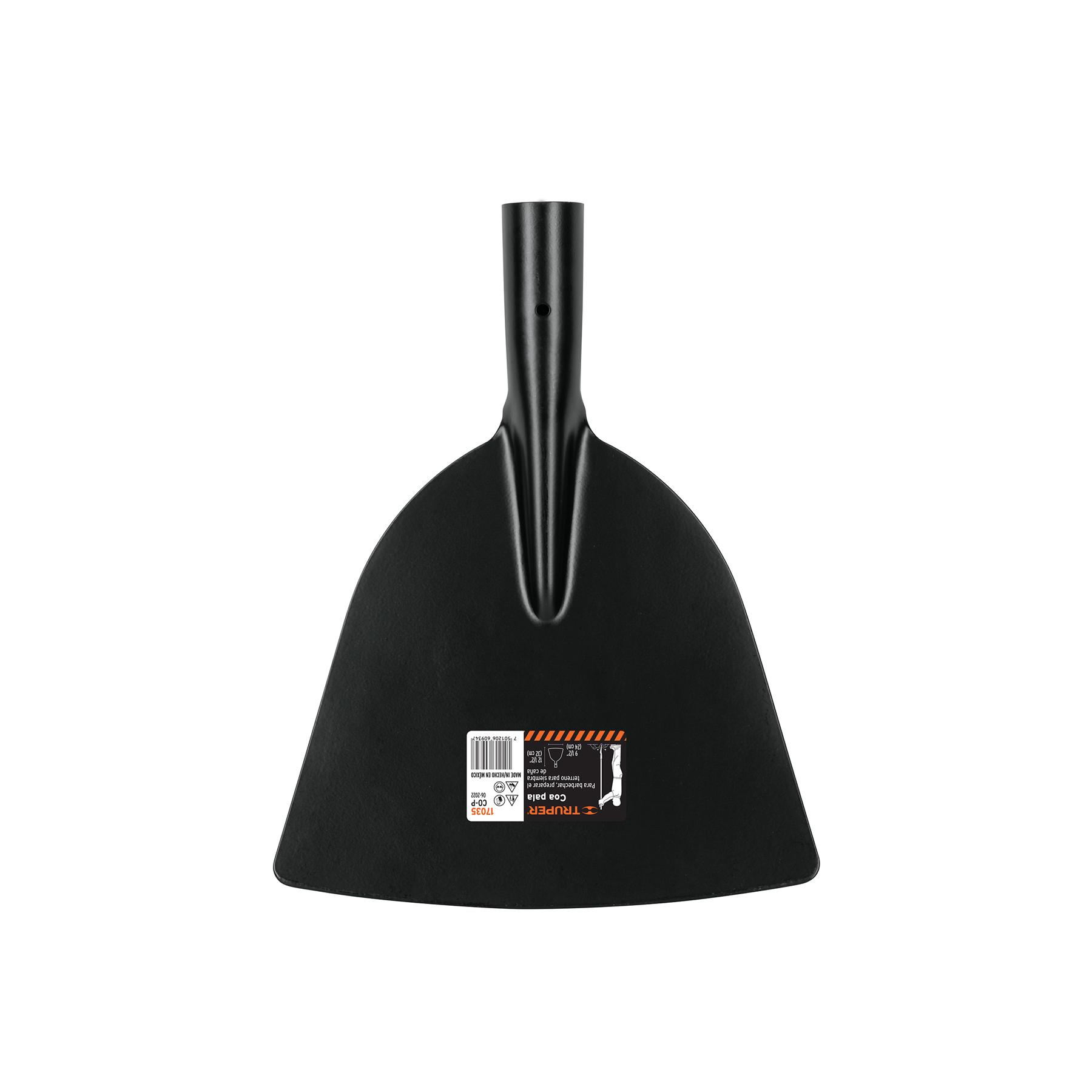 COA PALA, SIN MANGO, TRUPER