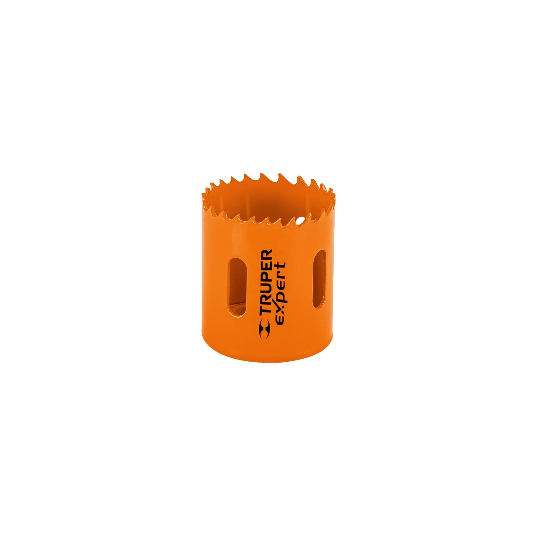 BROCASIERRA BIMETÁLICA 1-3/4', TRUPER EXPERT