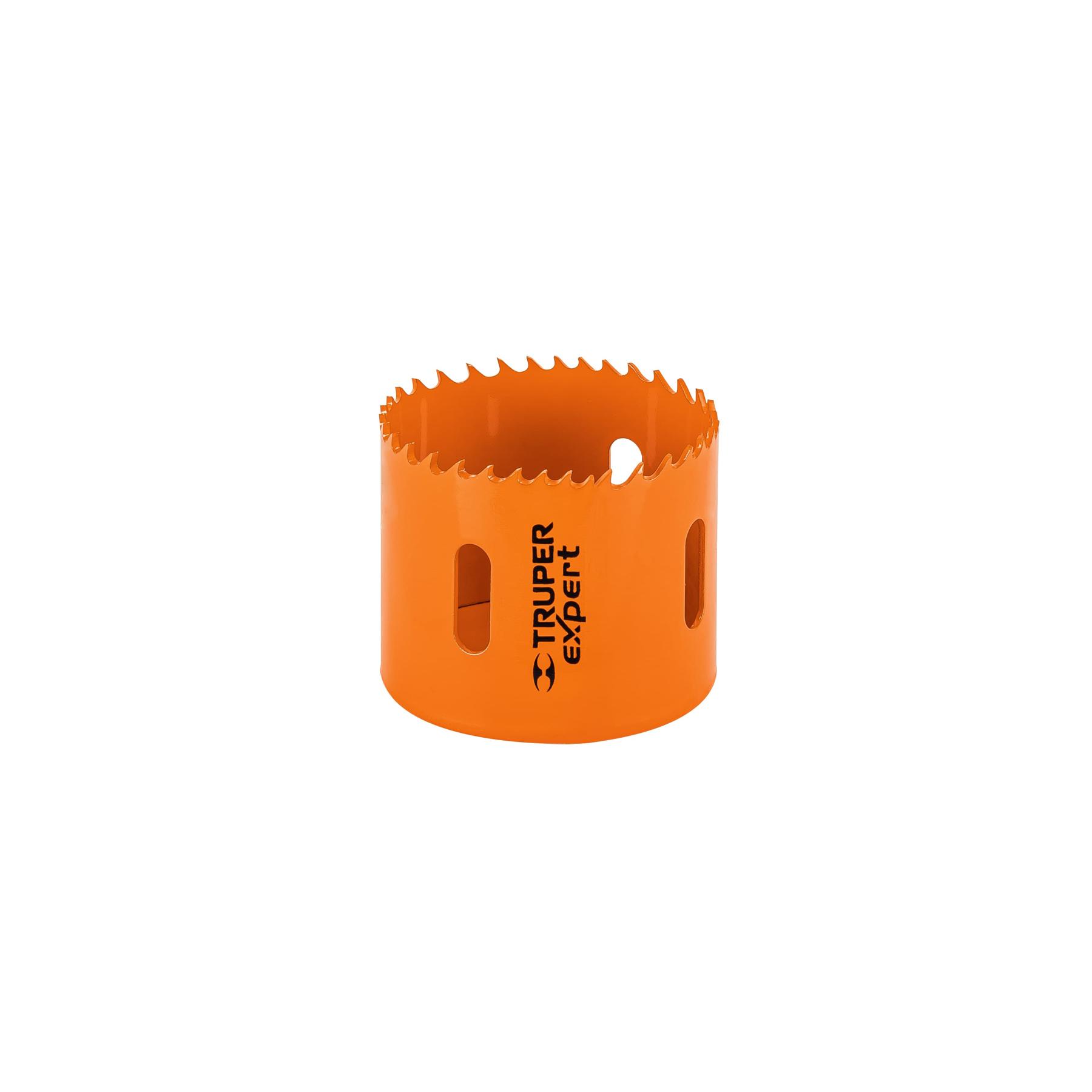 BROCASIERRA BIMETÁLICA 2-3/8', TRUPER EXPERT