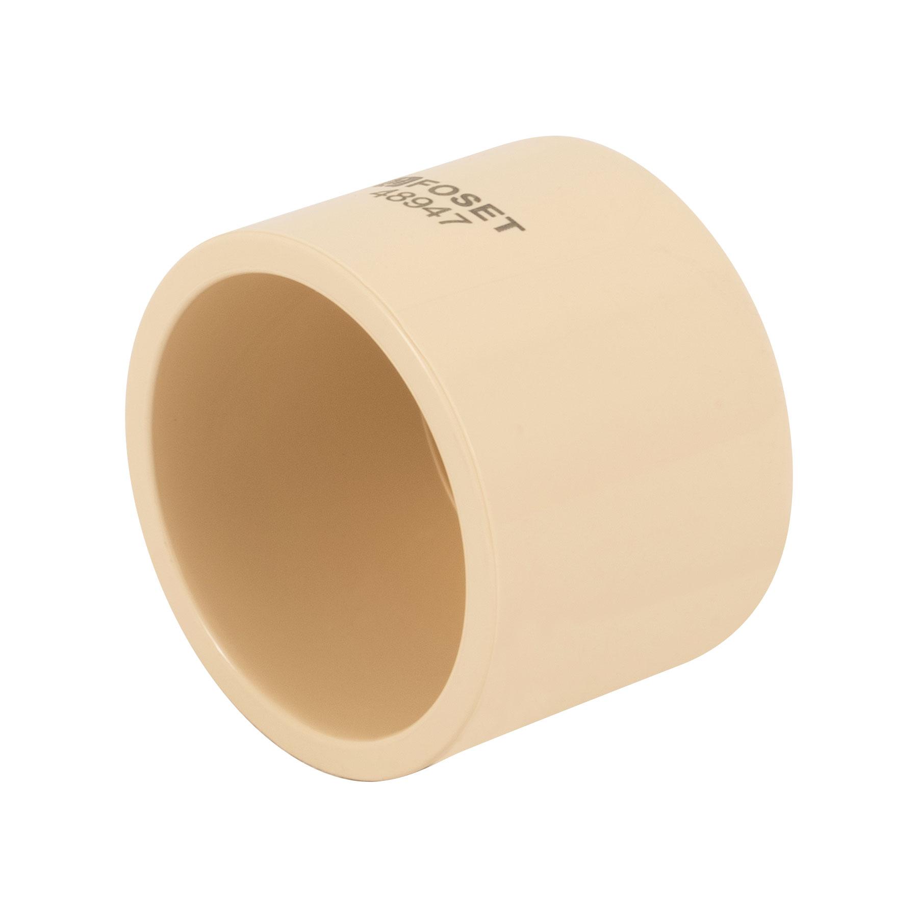 TAPON DE CPVC 1-1/4', FOSET