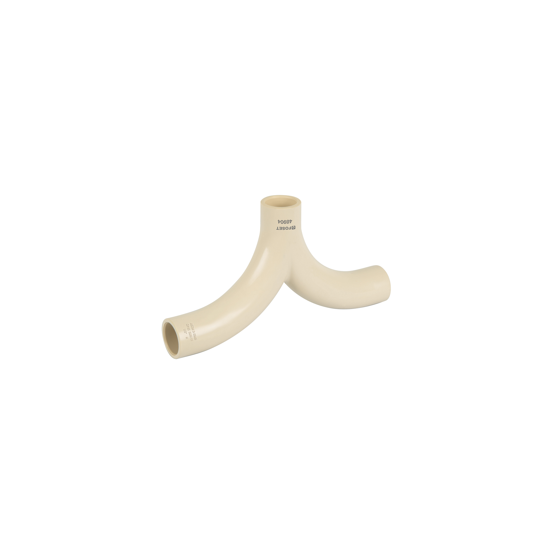 MEZCLADOR TIPO BIGOTE DE CPVC 1/2', FOSET
