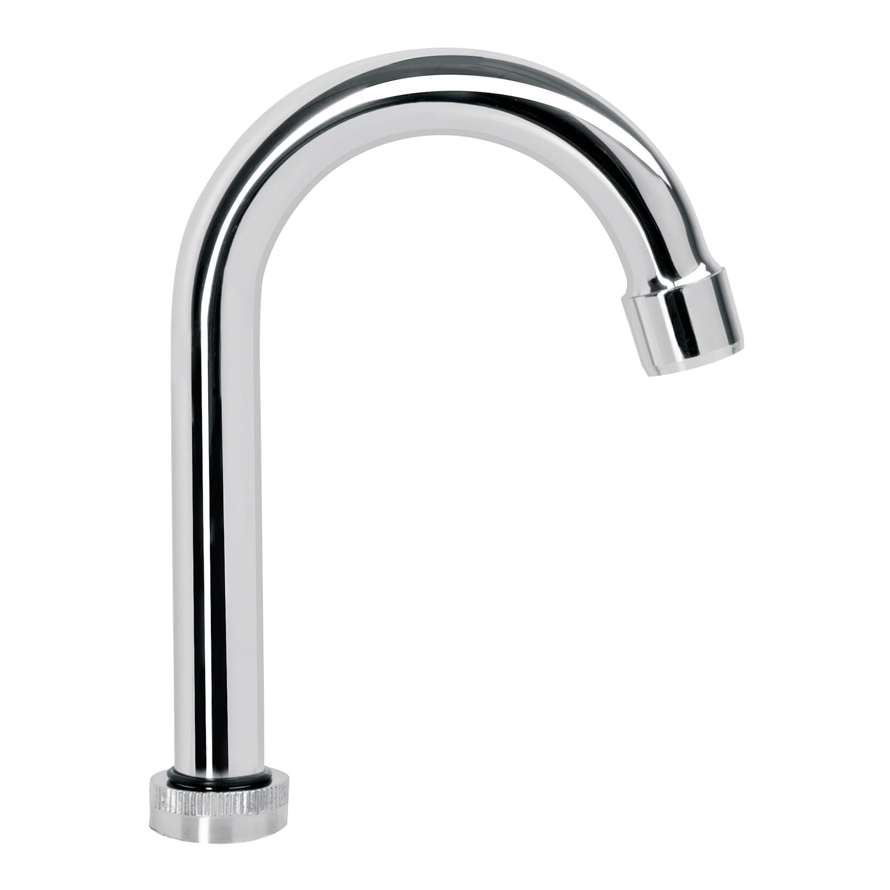 CUELLO TIPO BAR REPUESTO PARA MEZCLADORA DE LAVABO, BASIC