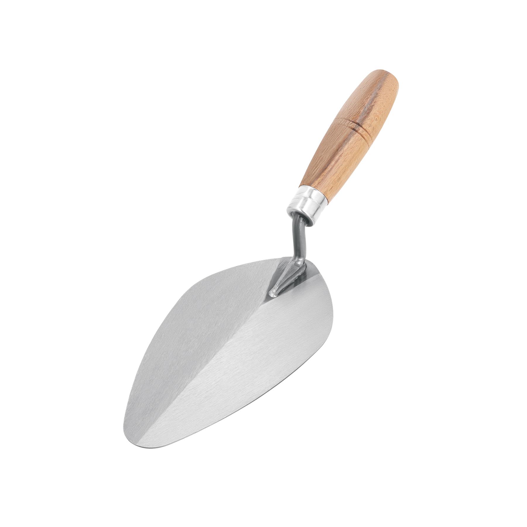 CUCHARA PARA ALBAÑIL 8' TIPO MÉRIDA, PRETUL