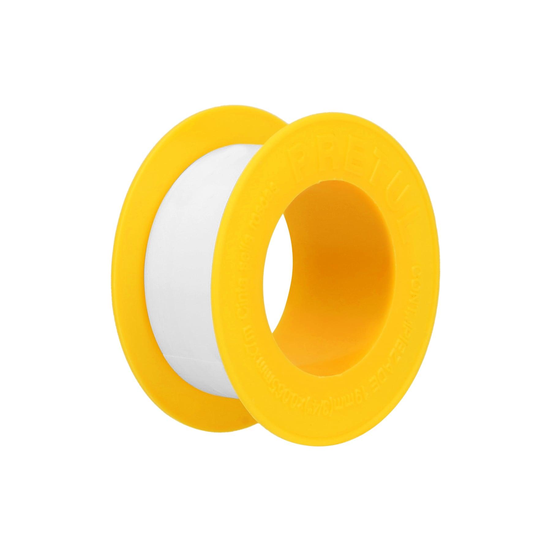 CINTA SELLA ROSCAS 3/4' X 7 M DE LARGO, PRETUL