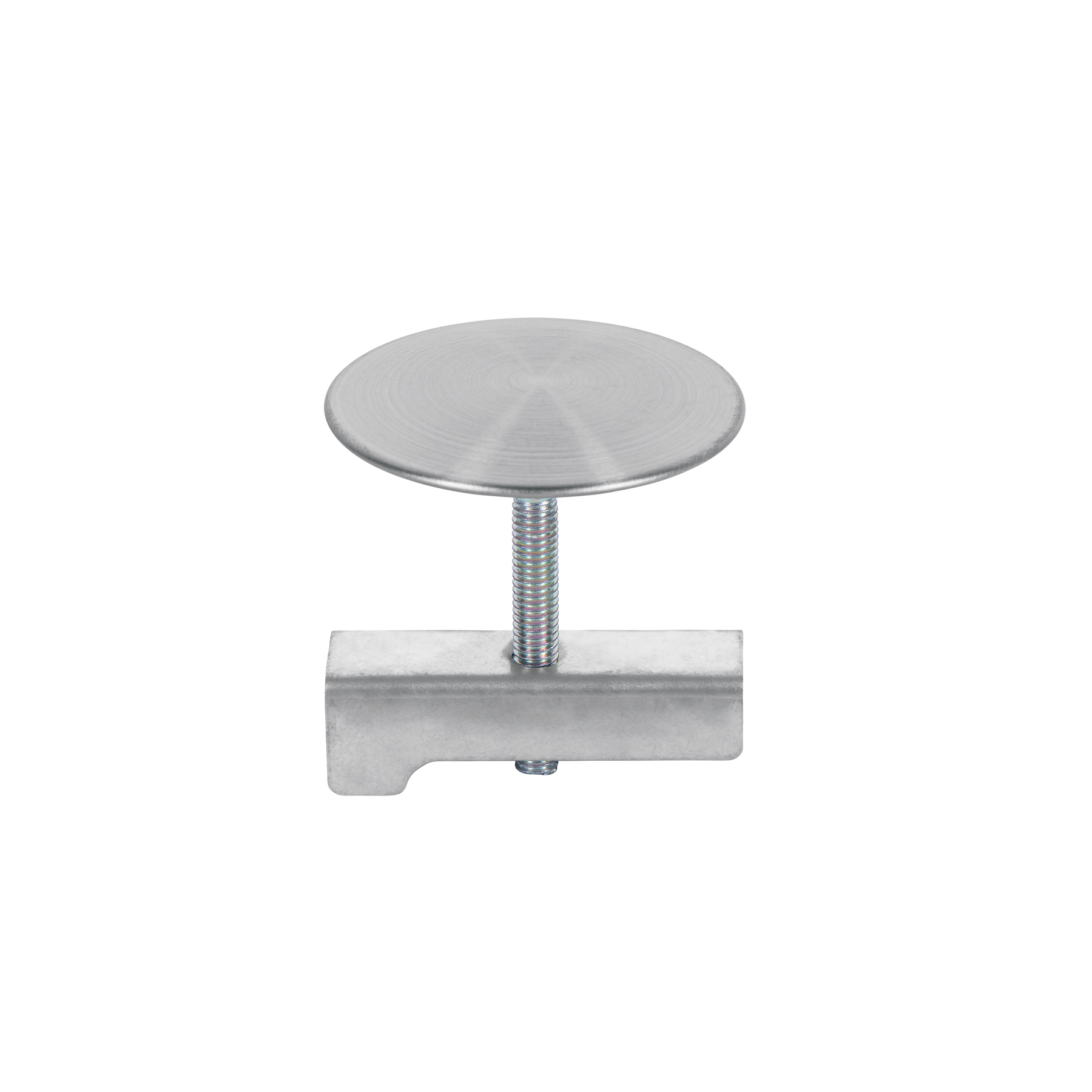CUBRETALADRO SATÍN DE 1-3/4' DE ACERO INOX, DIÁMETRO 43 MM