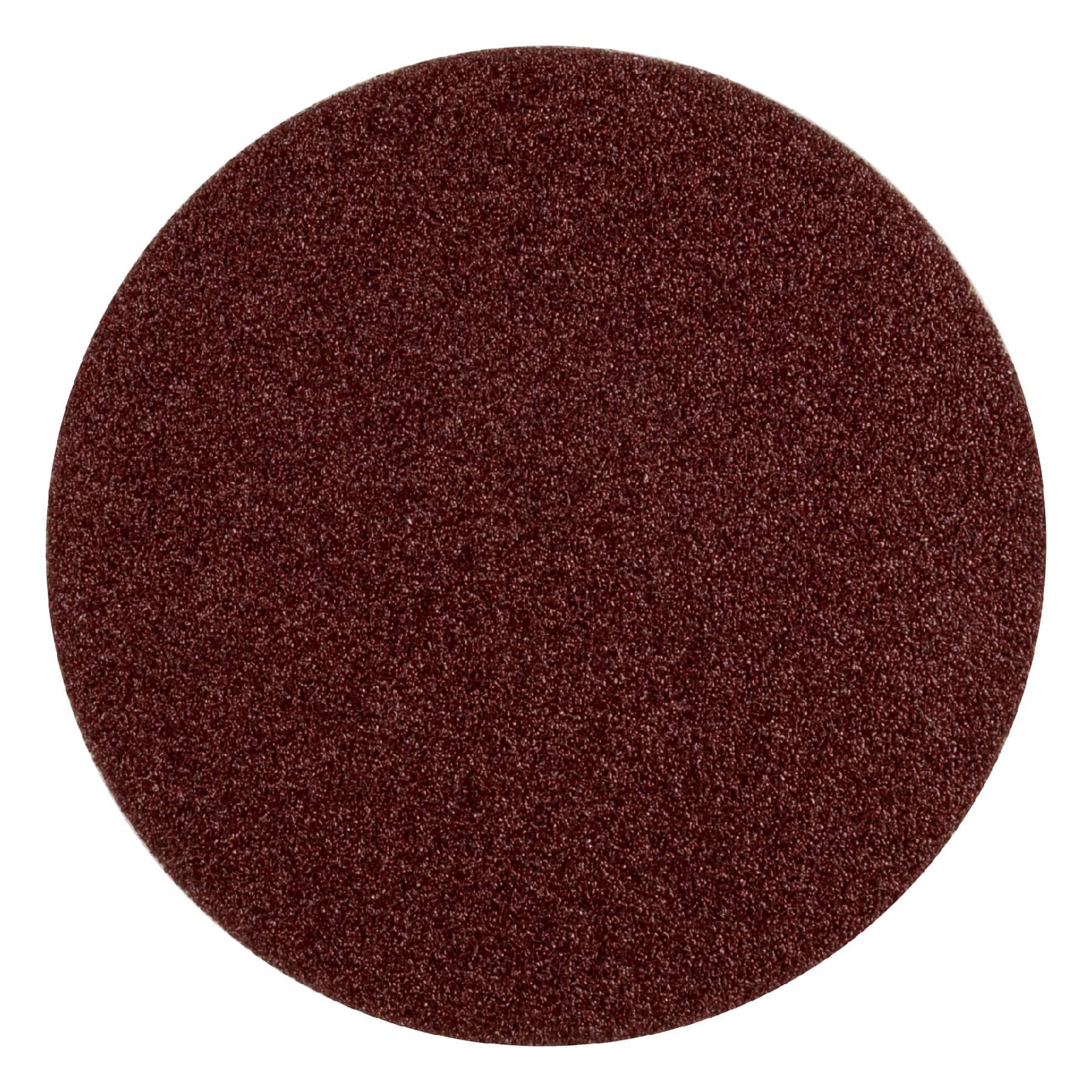 CAJA CON 3 DISCOS DE LIJA 6' GRANO 120 PARA PUL 4X6, TRUPER