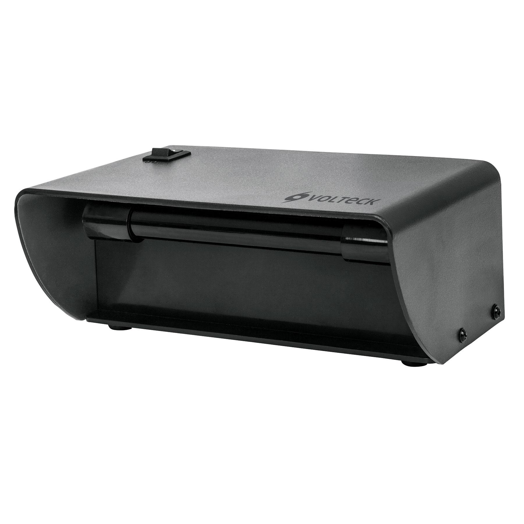 DETECTOR DE BILLETES FALSOS, VOLTECK