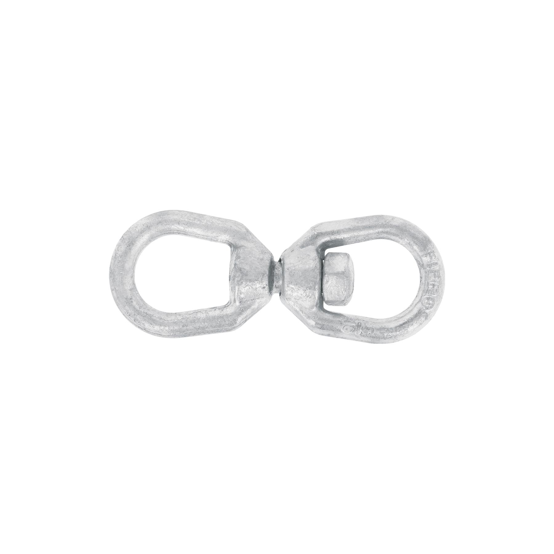 DESTORCEDOR FORJADO DE 5/16' PARA CABLE, FIERO