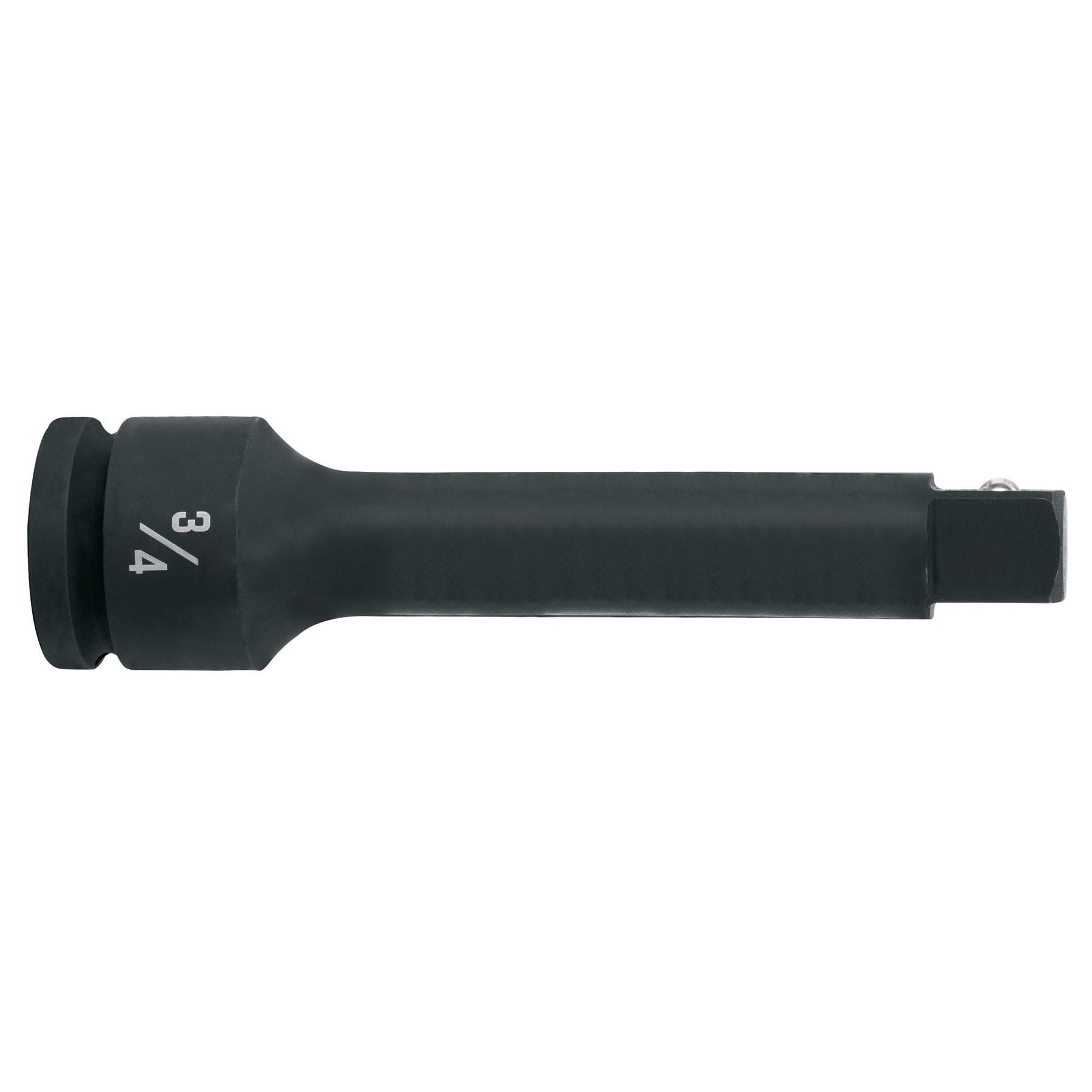 EXTENSIÓN CUADRO 3/4' DE IMPACTO, LARGO 7', TRUPER