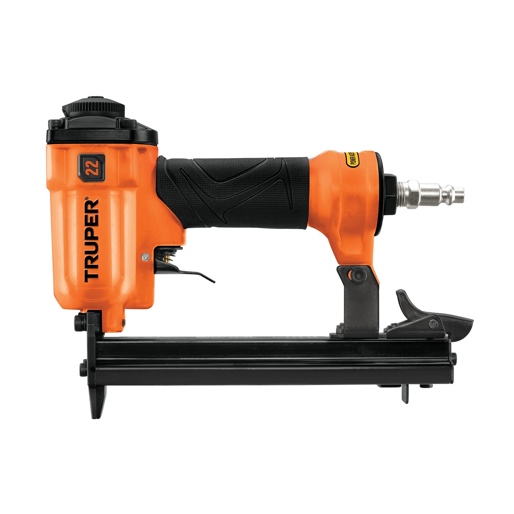ENGRAPADORA NEUMATICA, CALIBRE 22, TRUPER