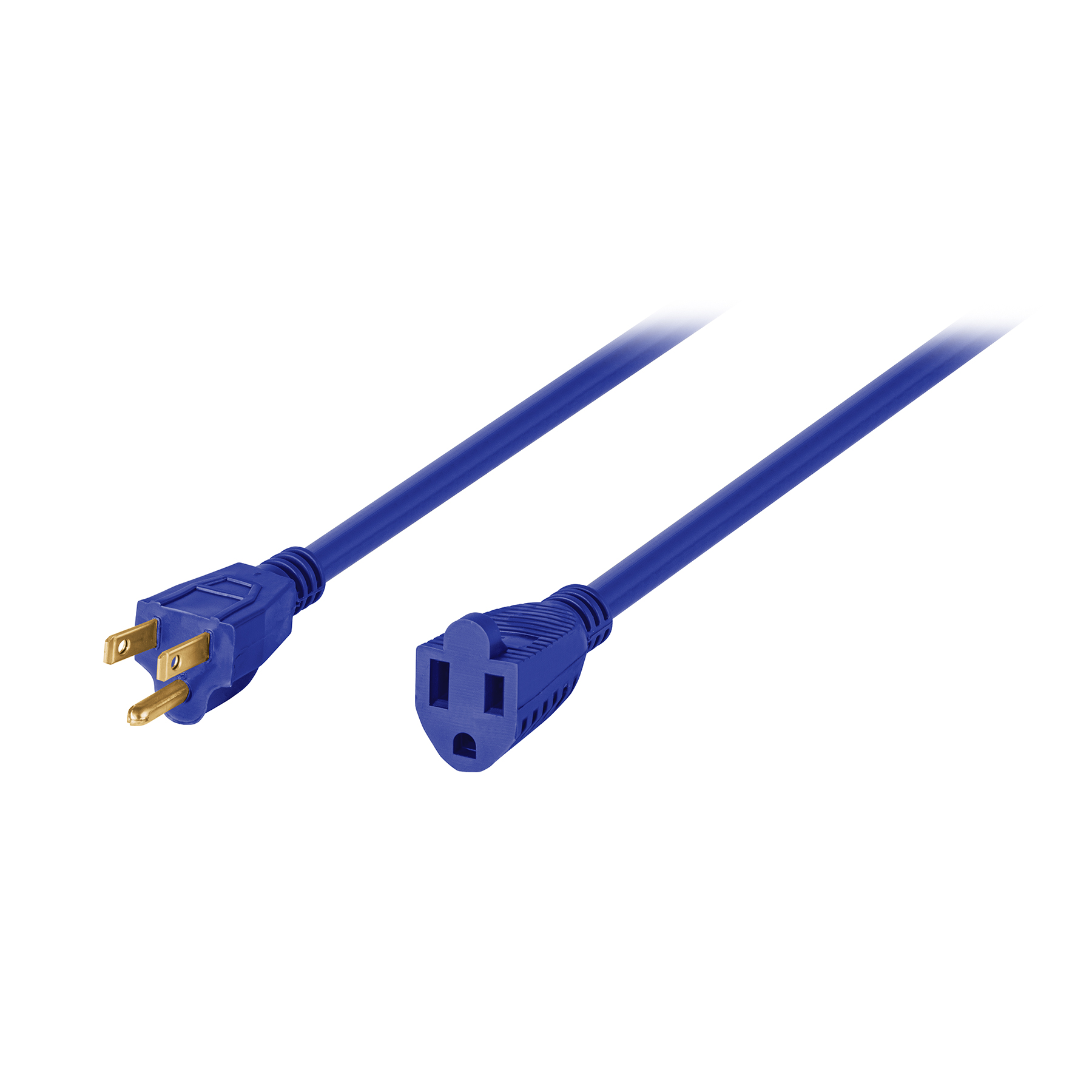 EXTENSIÓN DE USO RUDO ATERRIZADA 8 M 3X16 AWG, VOLTECK