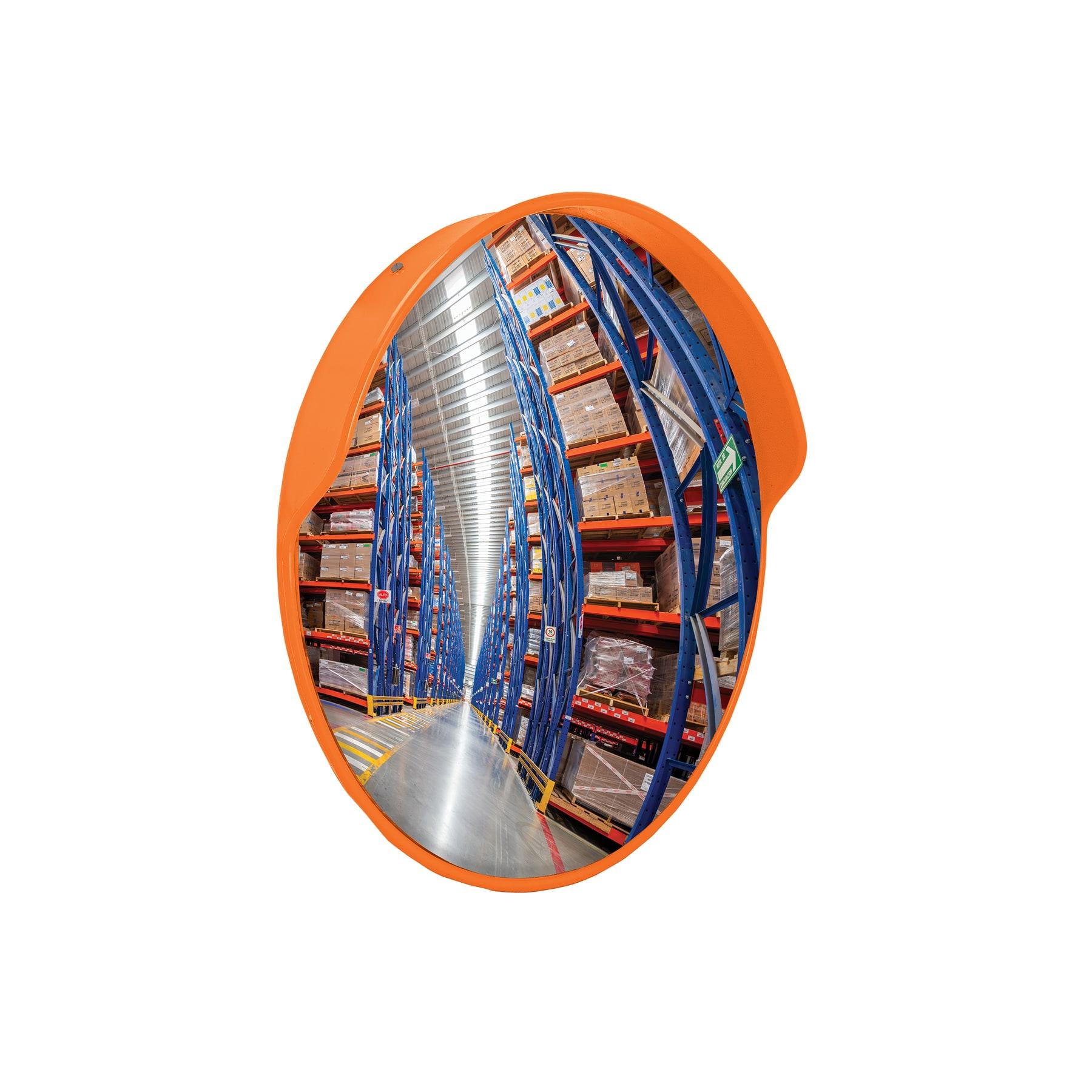 ESPEJO CONVEXO DE 45 CM, TRUPER