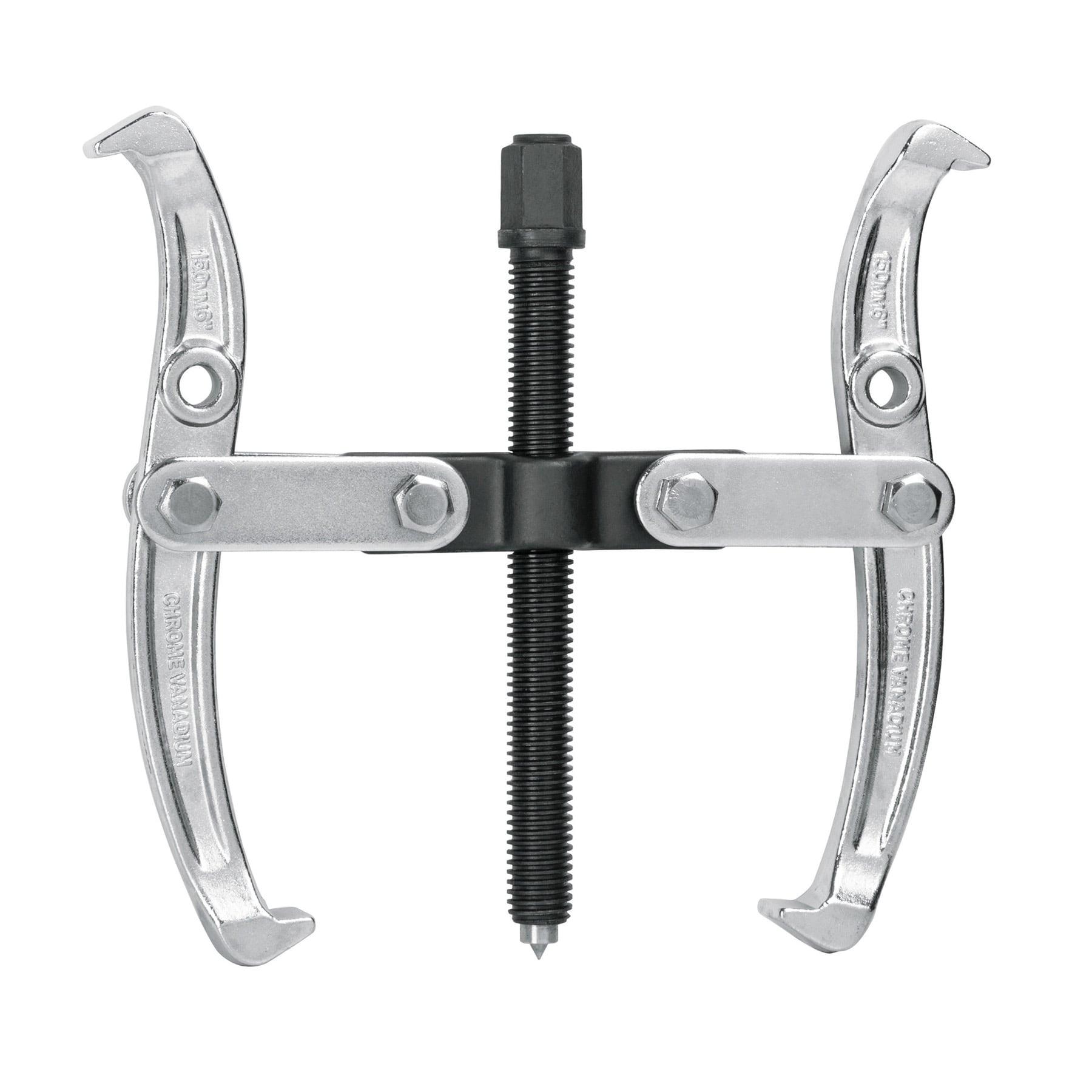 EXTRACTOR DE POLEAS, 2 QUIJADAS, 10', TRUPER